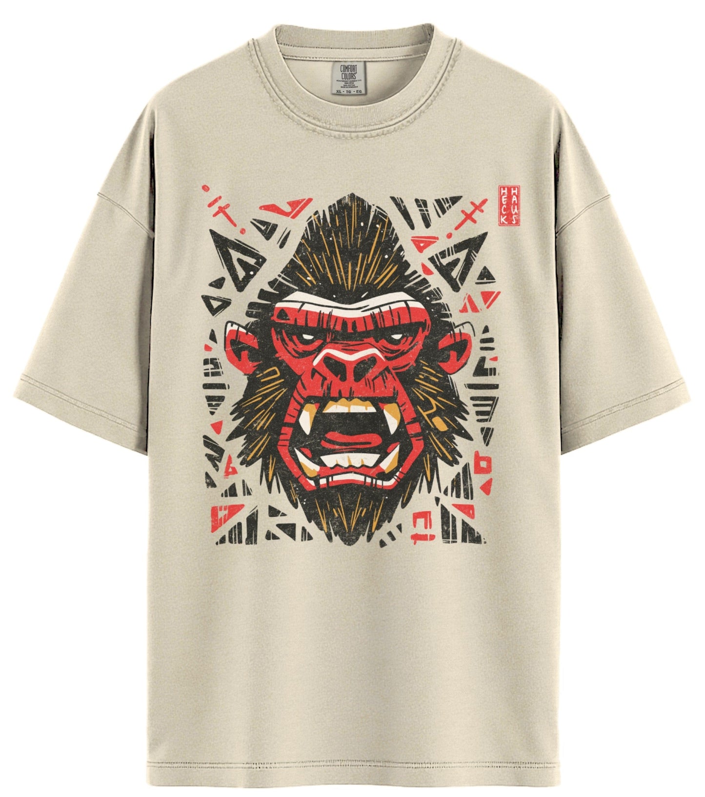 Graphic Gorilla Comfort Colors T-Shirt