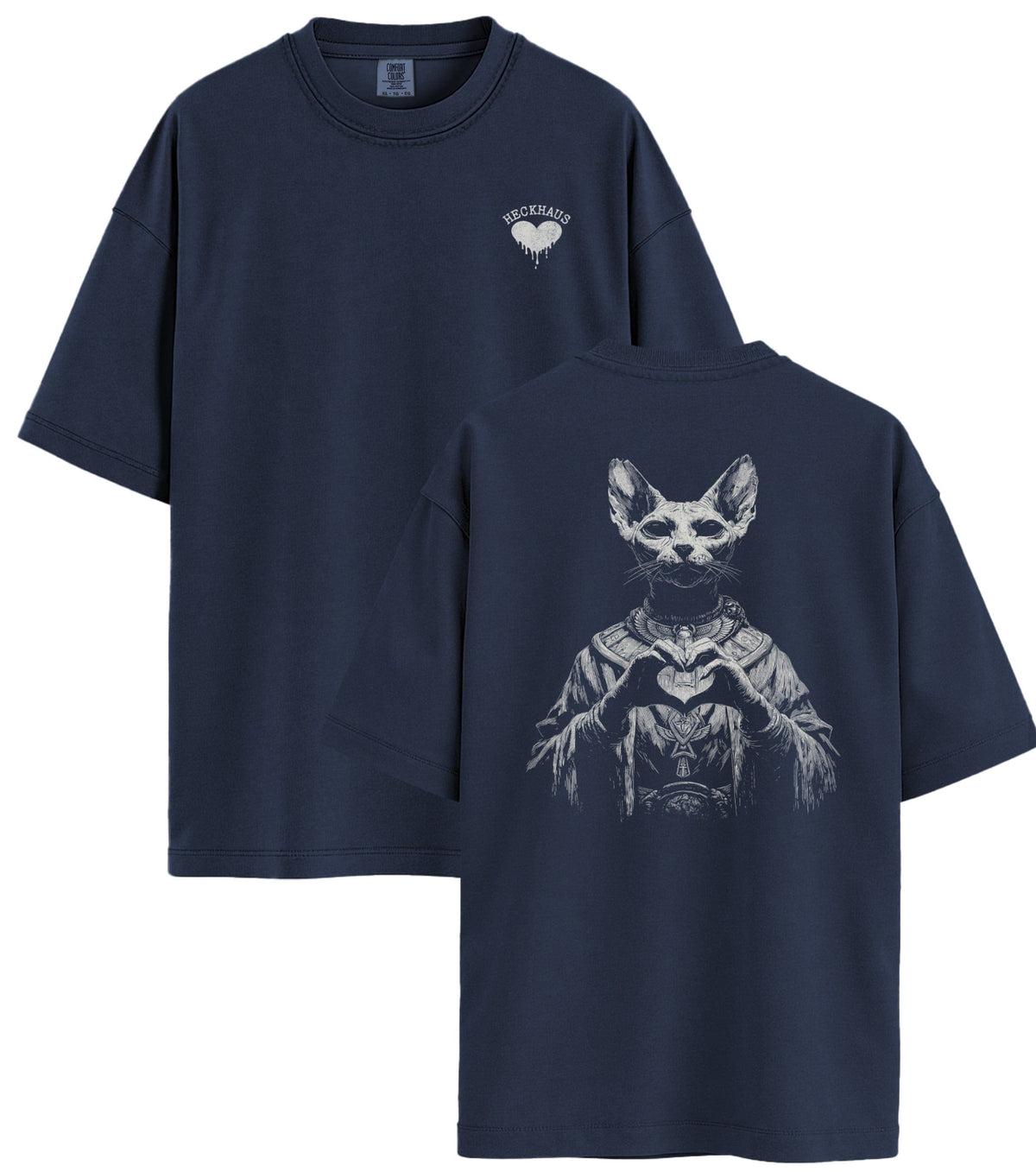 The Heart of Bastet Haus Special T-Shirt