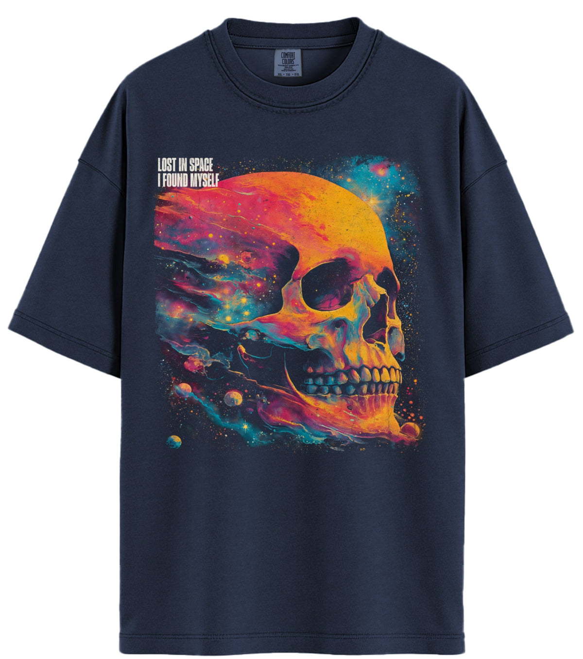 Lost In Space Comfort Colors T-Shirt