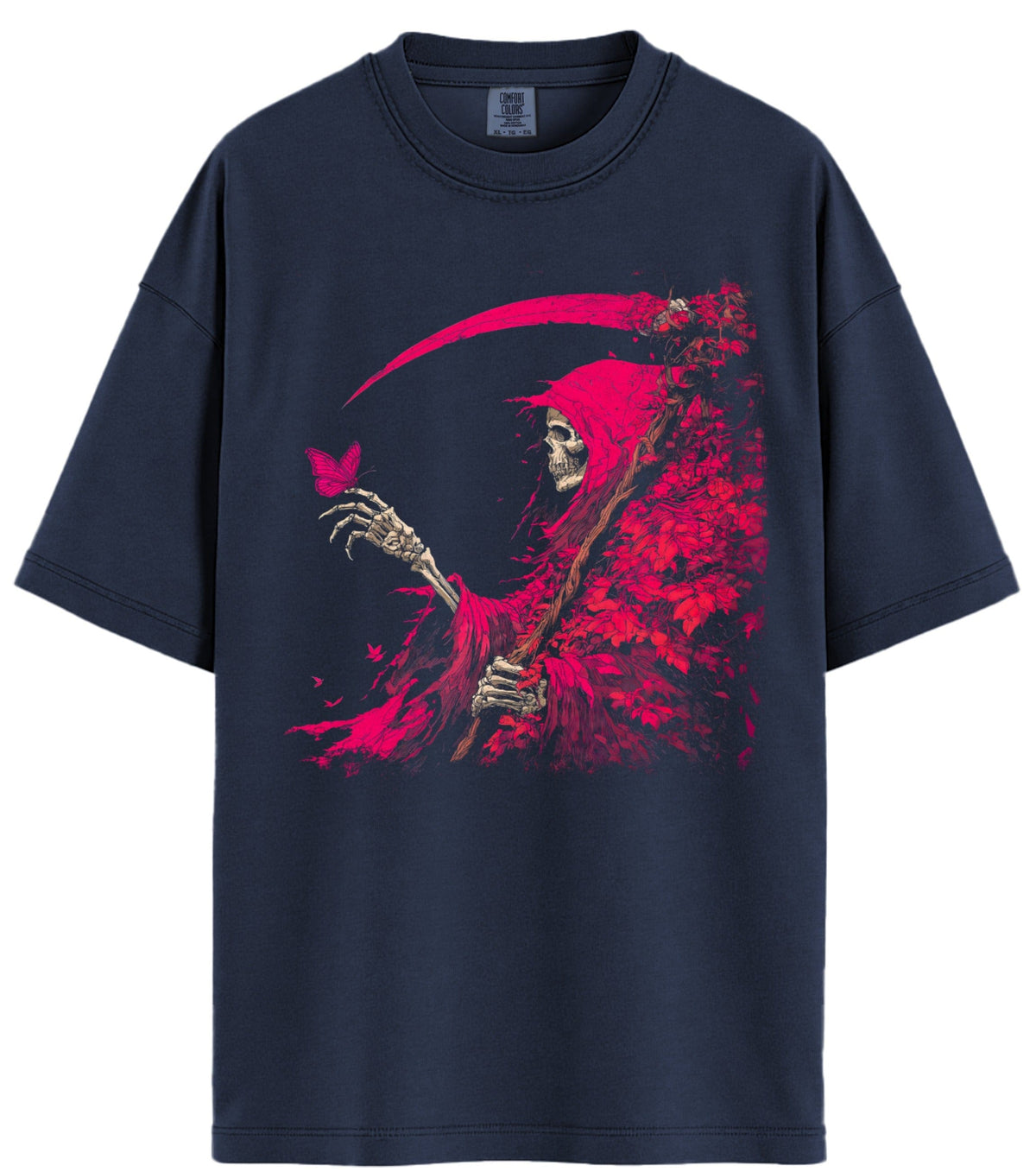 A Gentle Harvest Comfort Colors T-Shirt