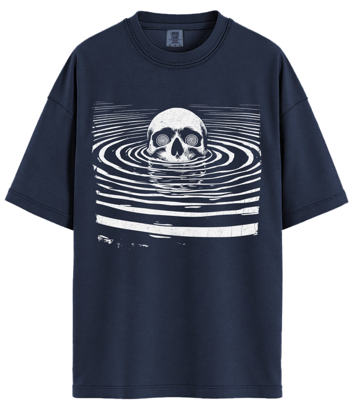Sinking Feeling Comfort Colors T-Shirt