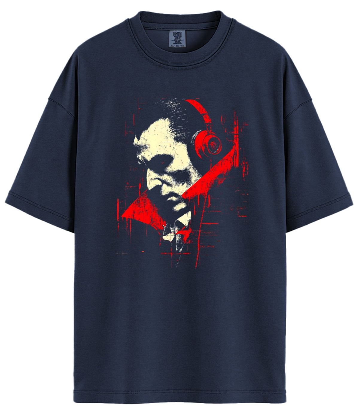 Dead Air Comfort Colors T-Shirt