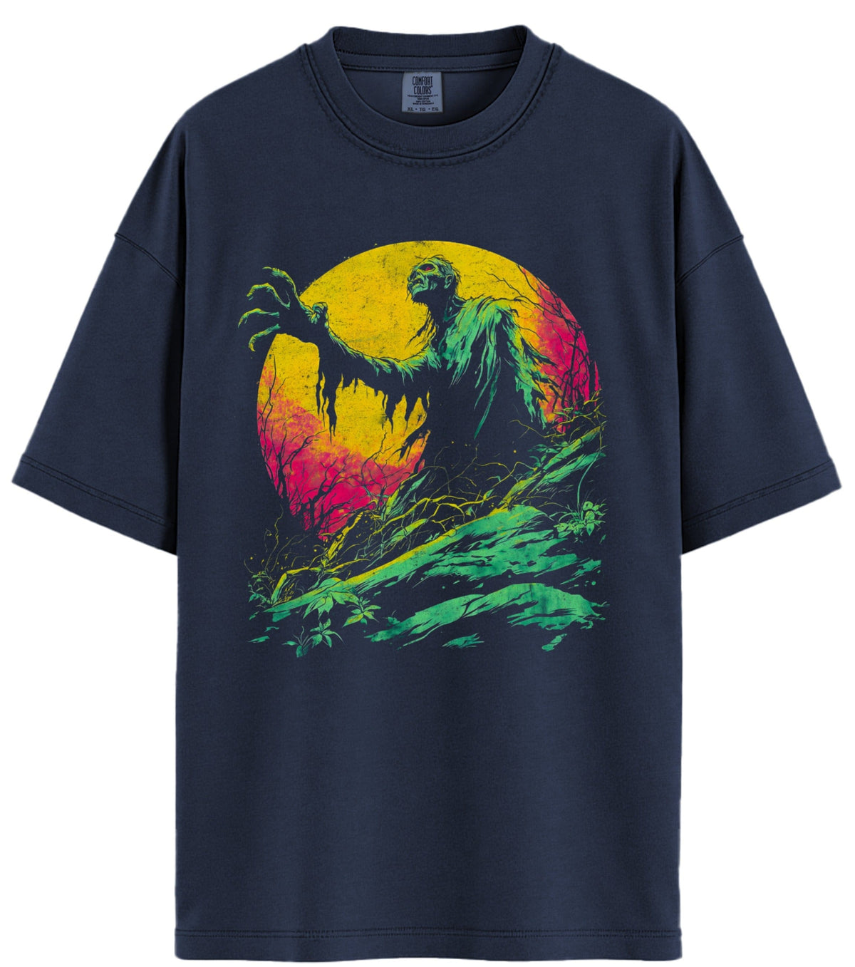Rise Comfort Colors T-Shirt