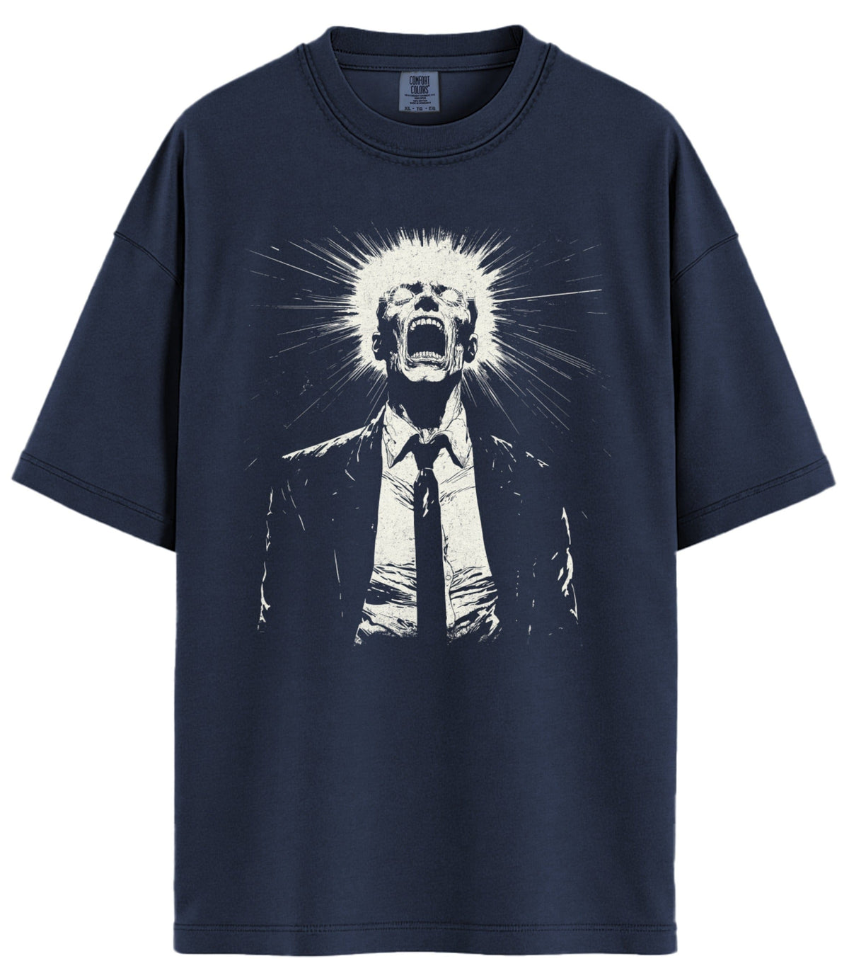 The Collapse Comfort Colors T-Shirt