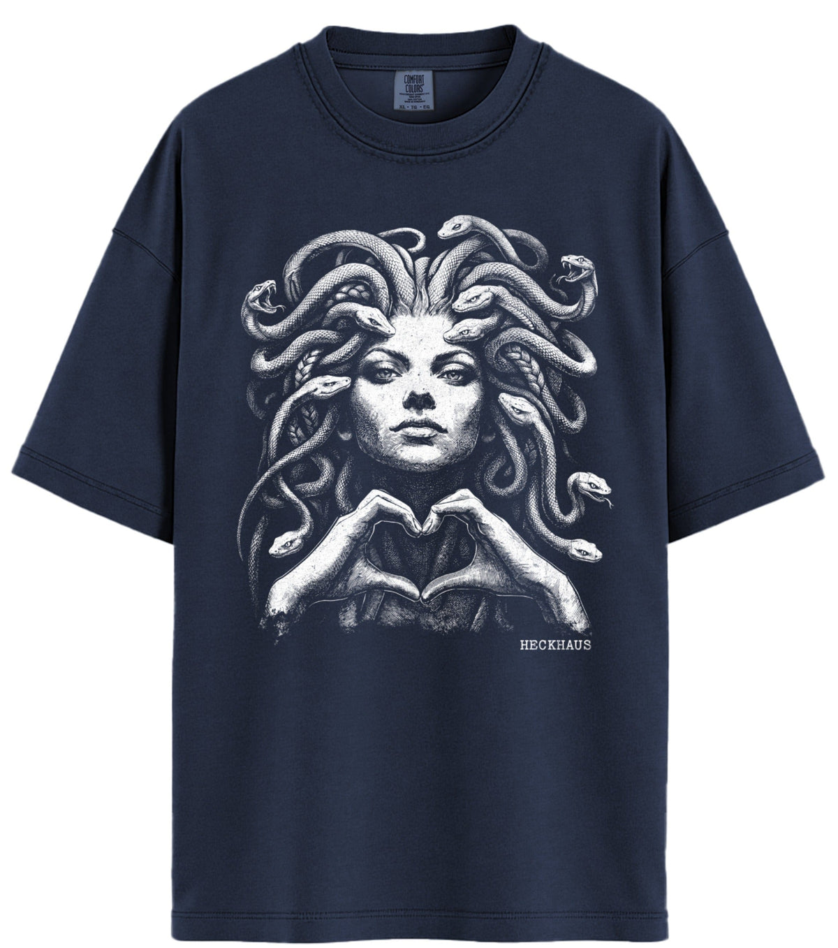 Heart of Stone Comfort Colors T-Shirt