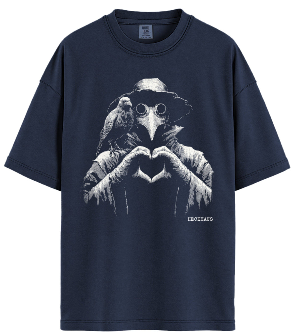 Plague of Love Comfort Colors T-Shirt