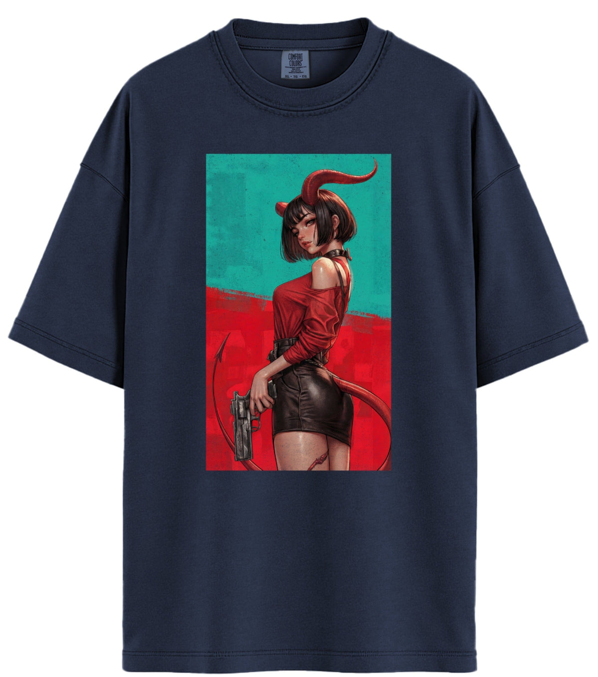 Play Nice Comfort Colors T-Shirt