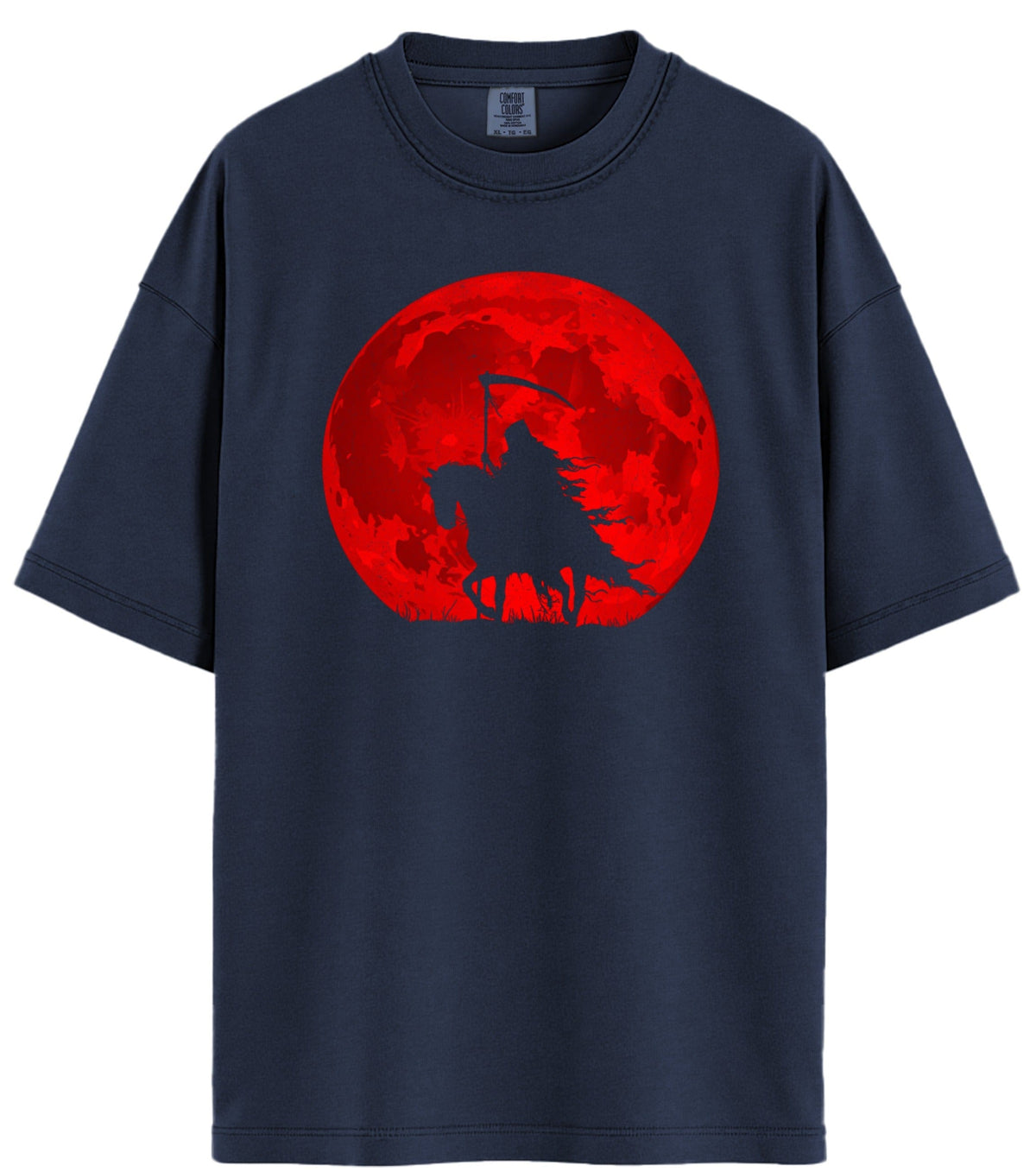 Crimson Harvest Comfort Colors T-Shirt