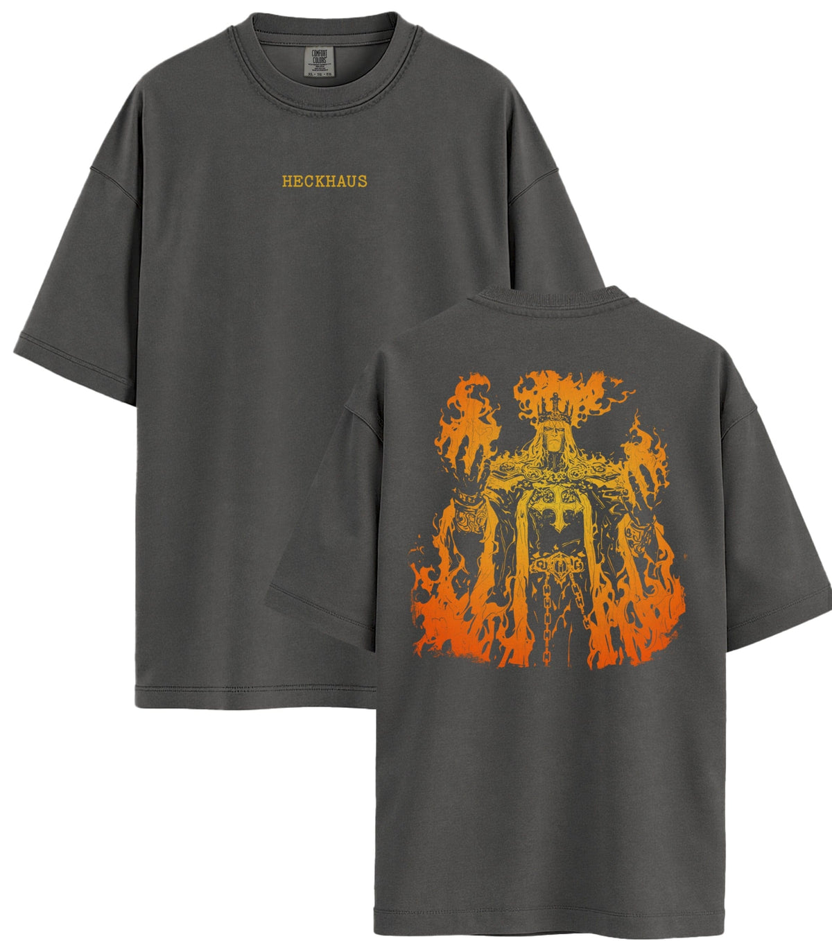 The Infernal Monarch Haus Special T-Shirt