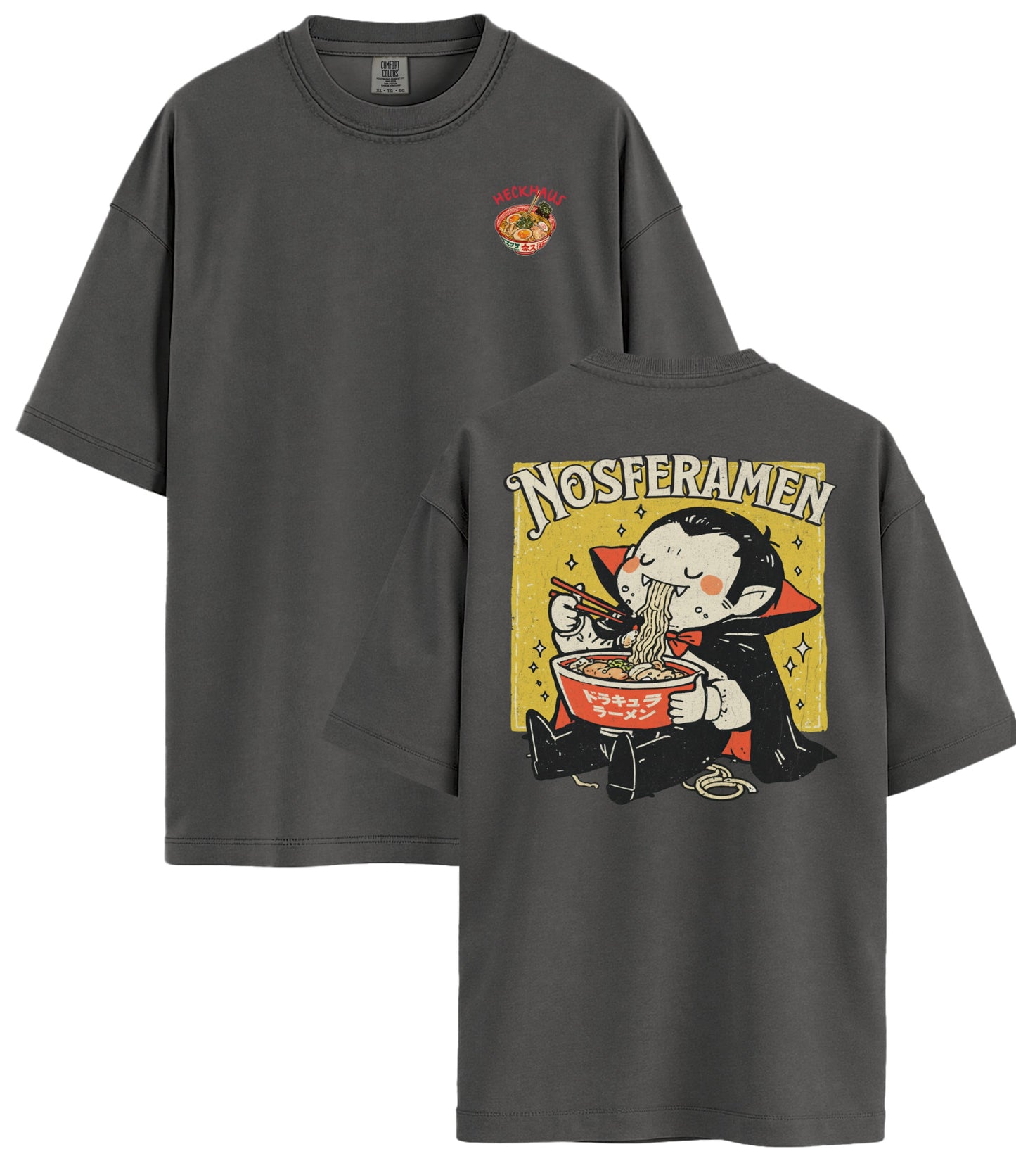 Nosferamen Haus Special T-Shirt