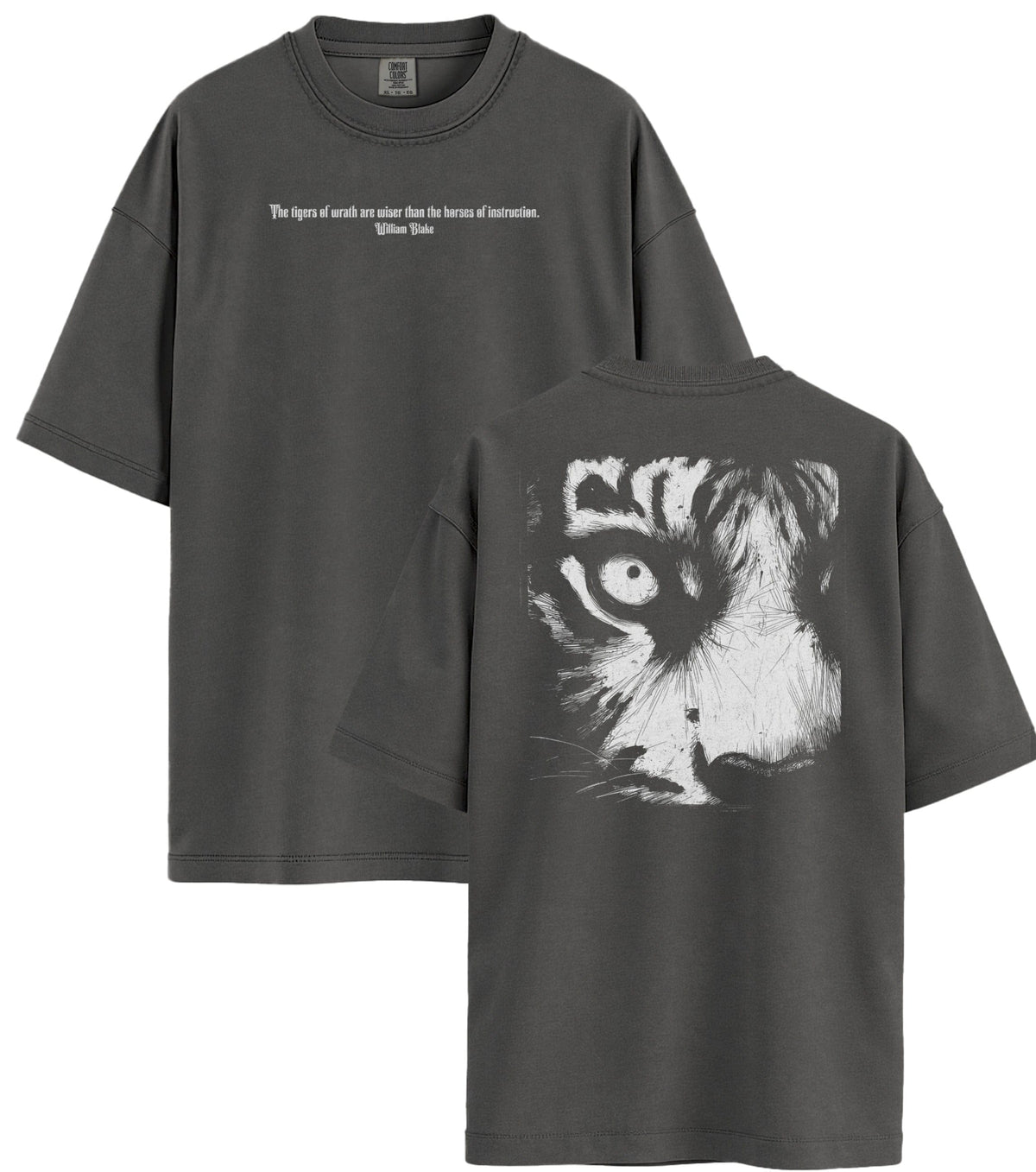 The Tigers of Wrath Haus Special T-Shirt