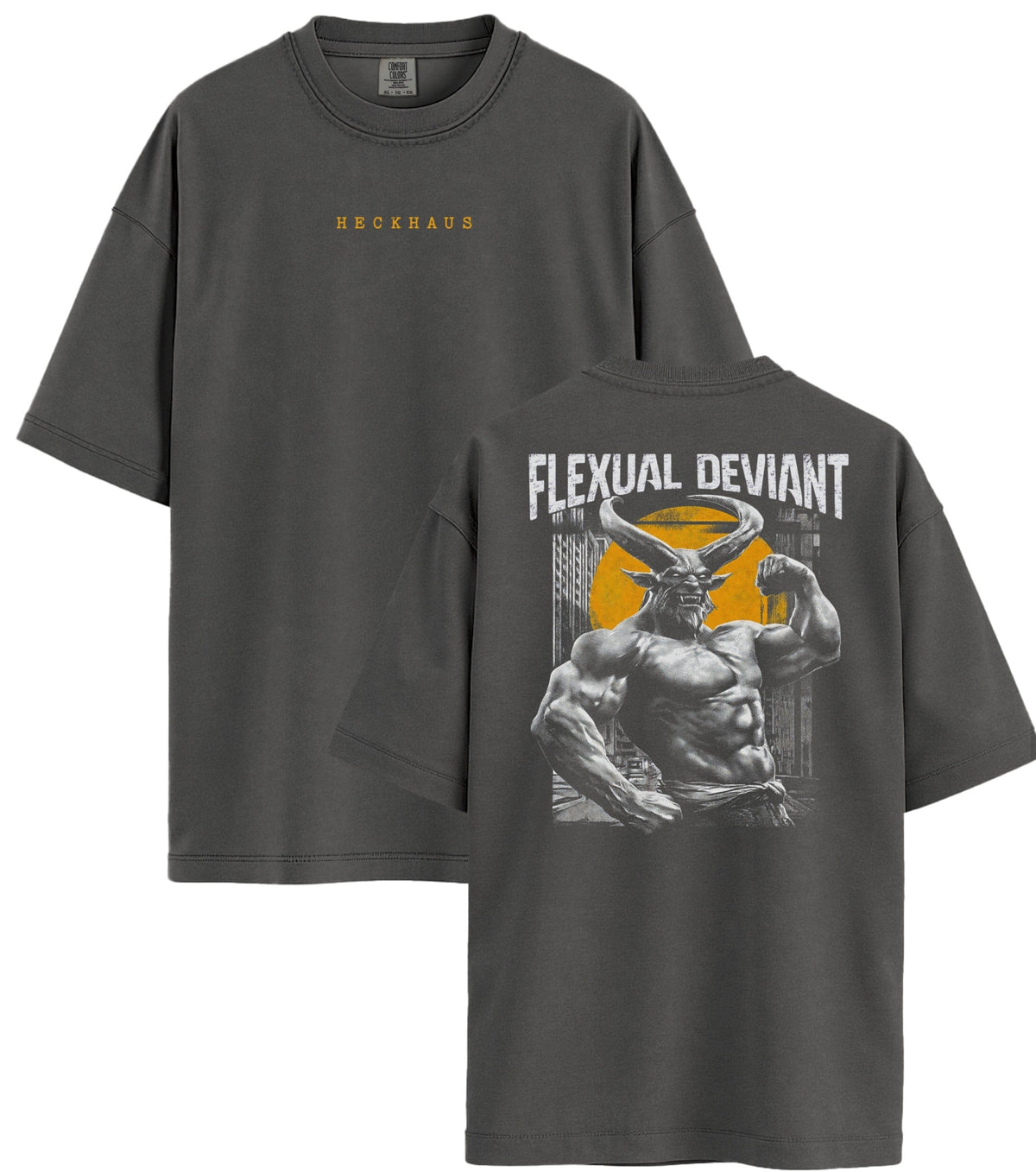 Flexual Deviant Haus Special T-Shirt