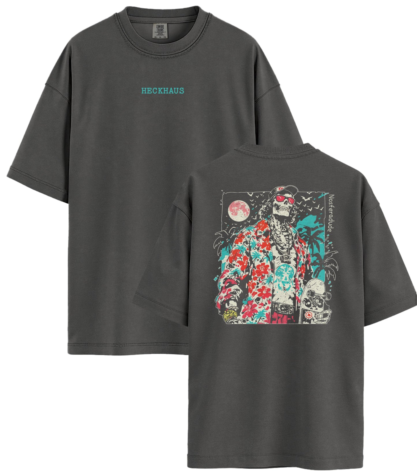 Nosferadude Haus Special T-Shirt