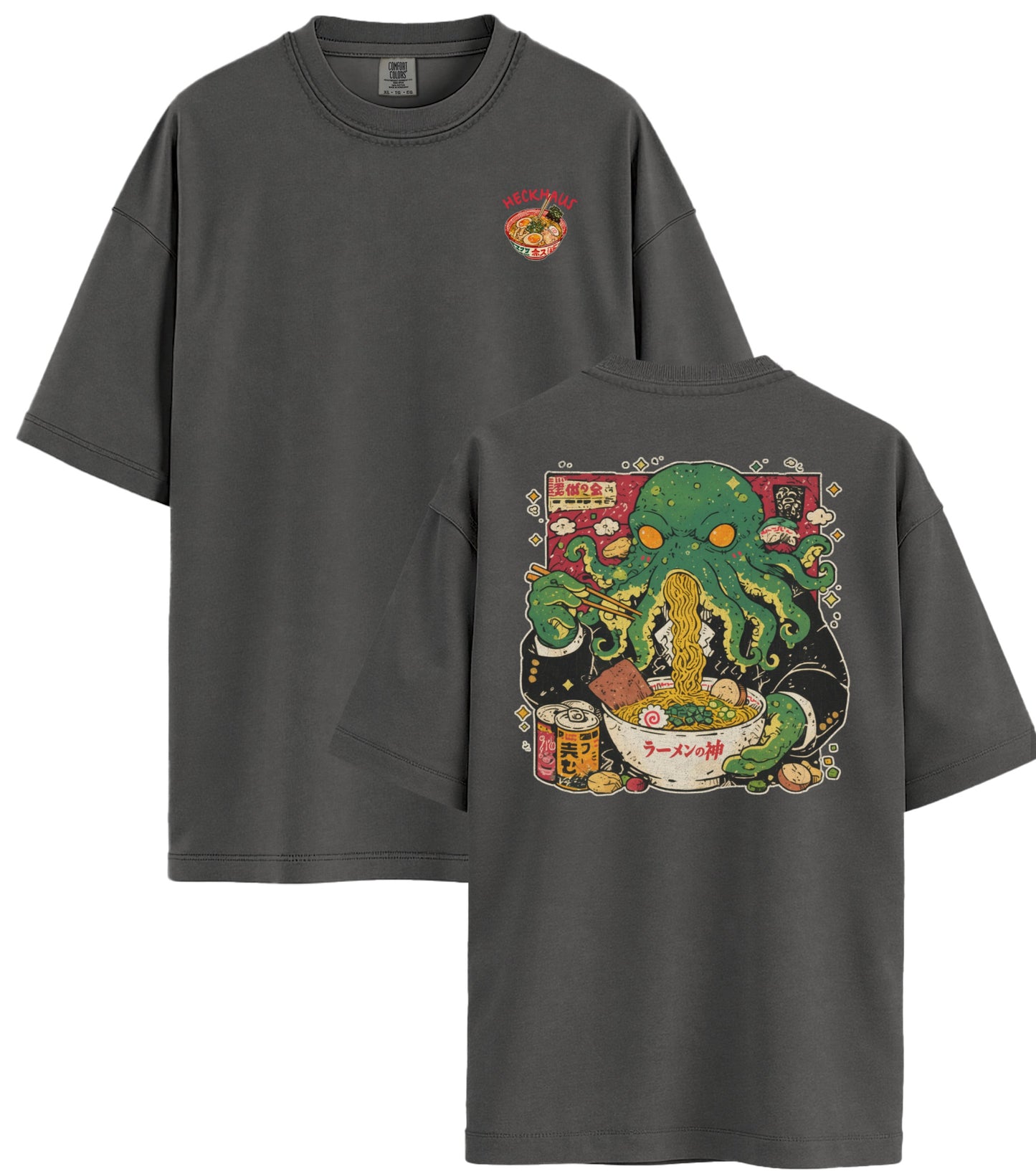 God of Ramen Haus Special T-Shirt