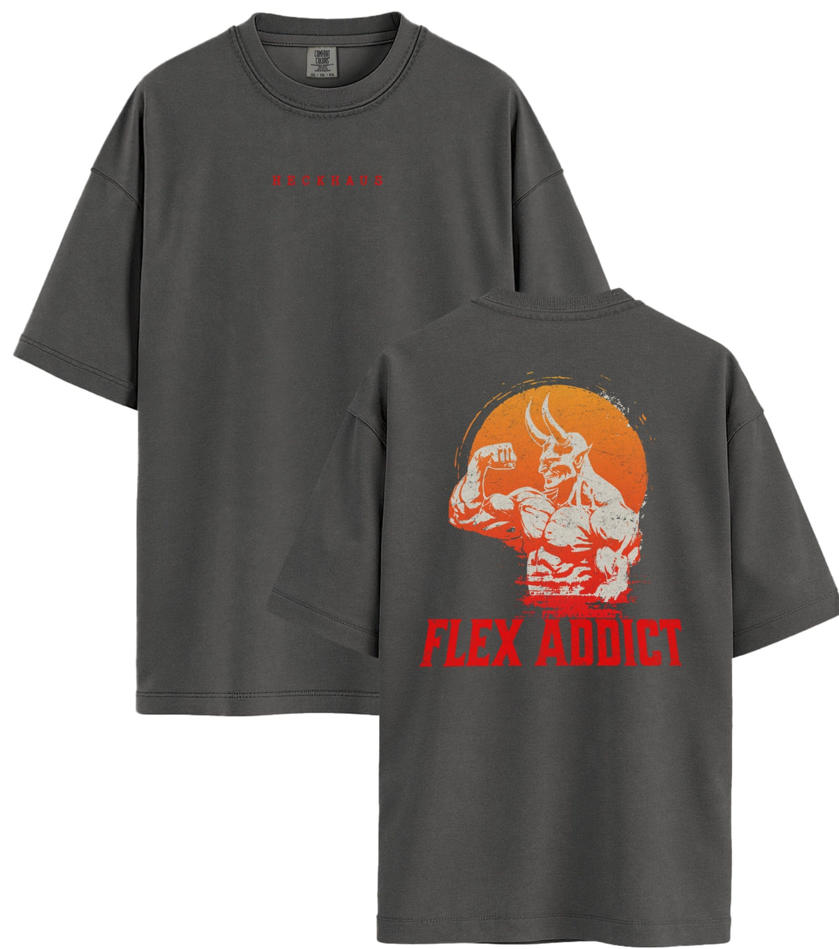 Flex Addict Haus Special T-Shirt