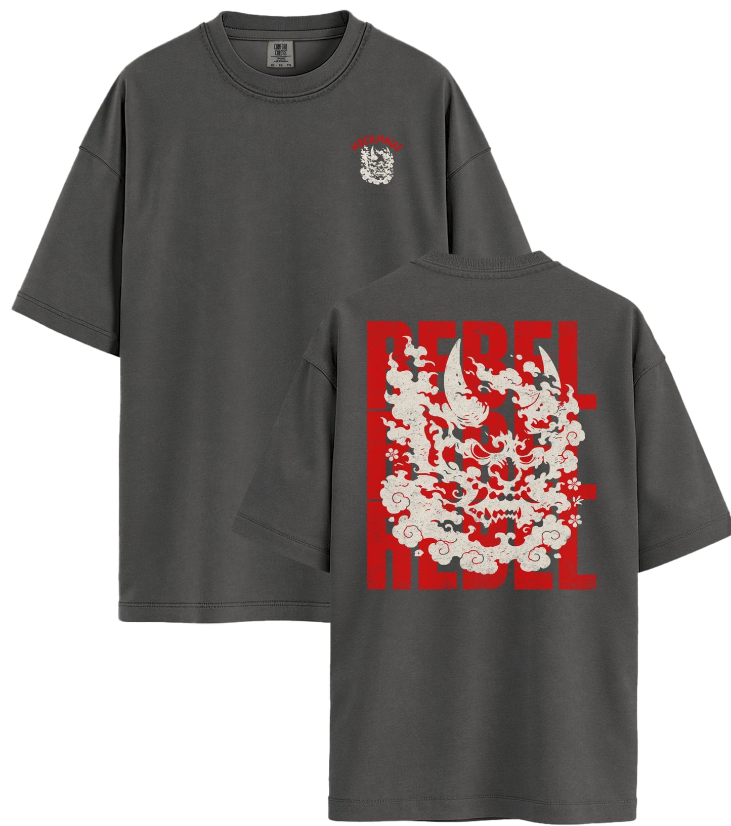 Rebel Oni Haus Special T-Shirt