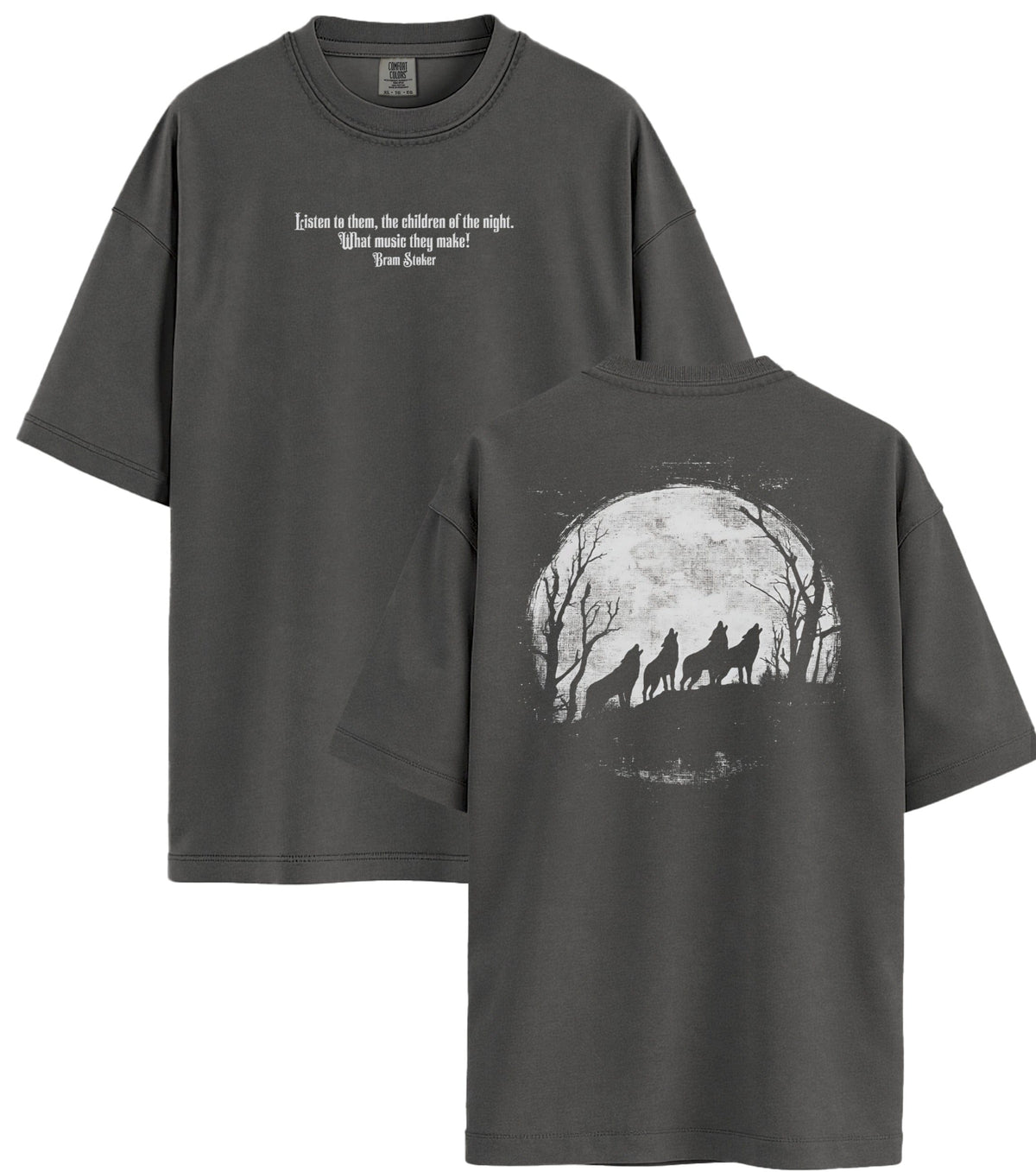 The Children of the Night Haus Special T-Shirt