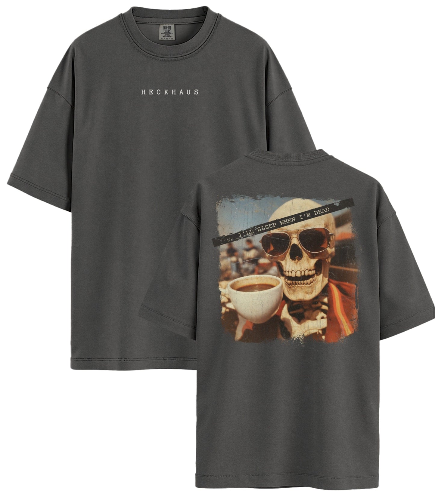 I'll Sleep Haus Special T-Shirt