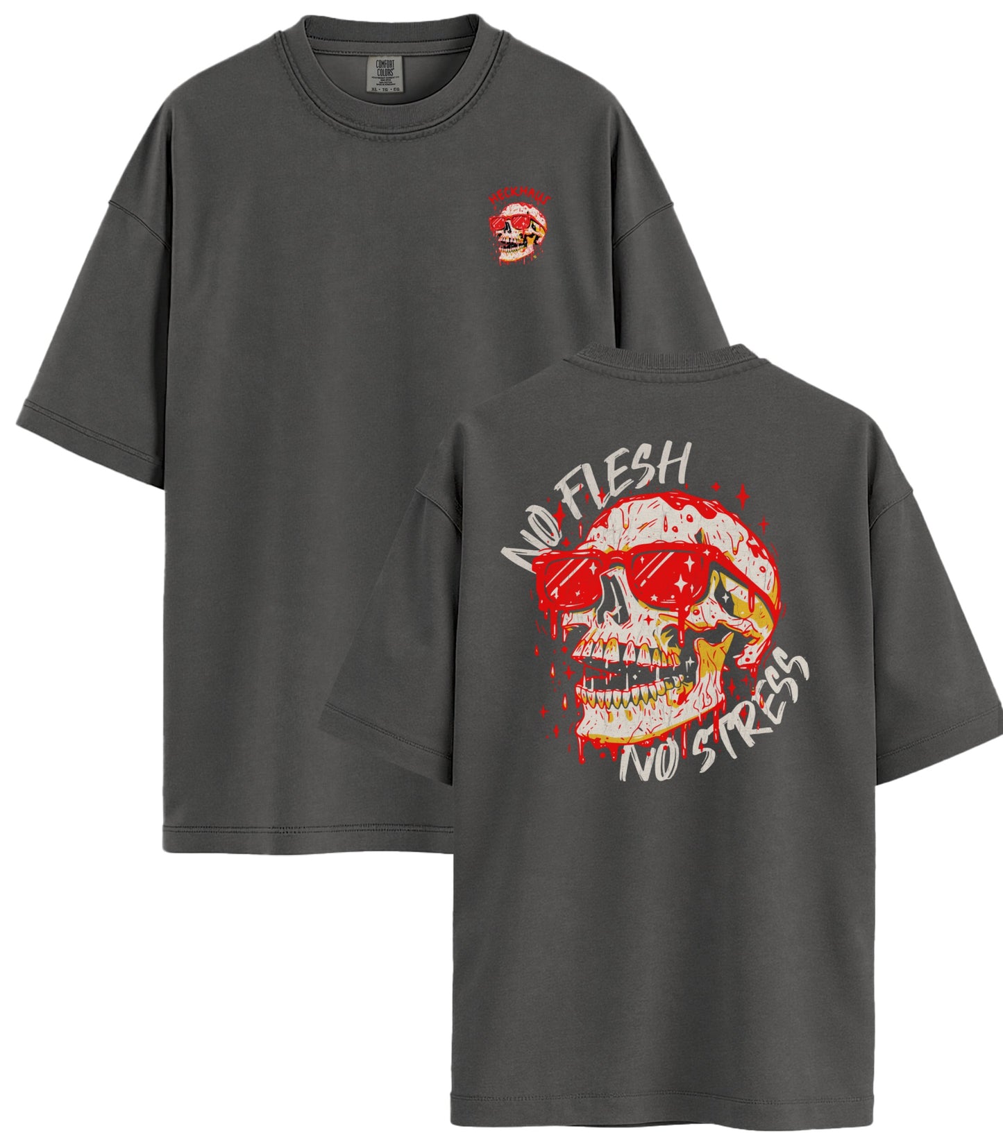 No Flesh No Stress Haus Special T-Shirt