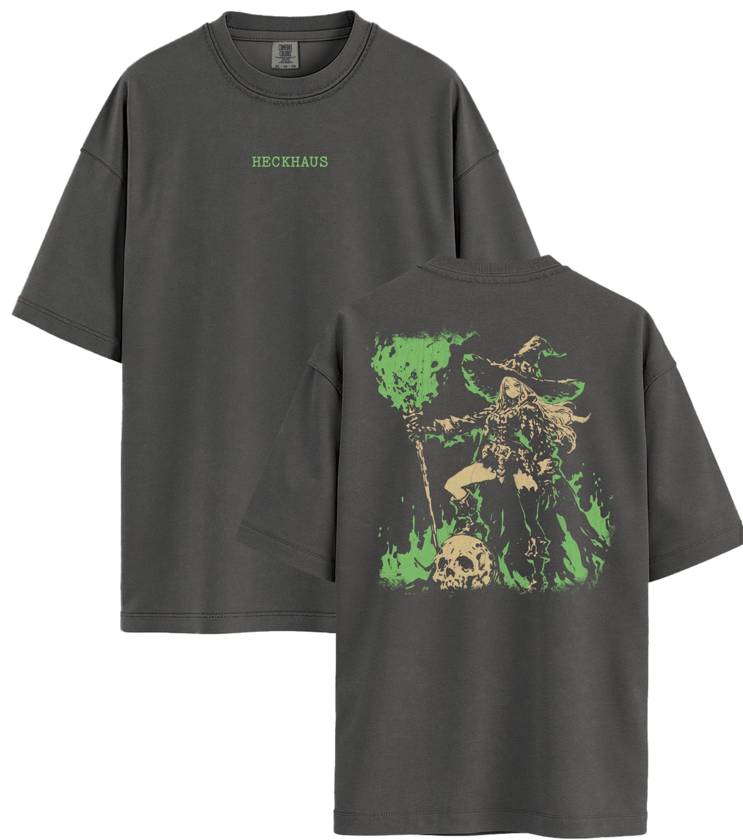 Emerald Hex Haus Special T-Shirt