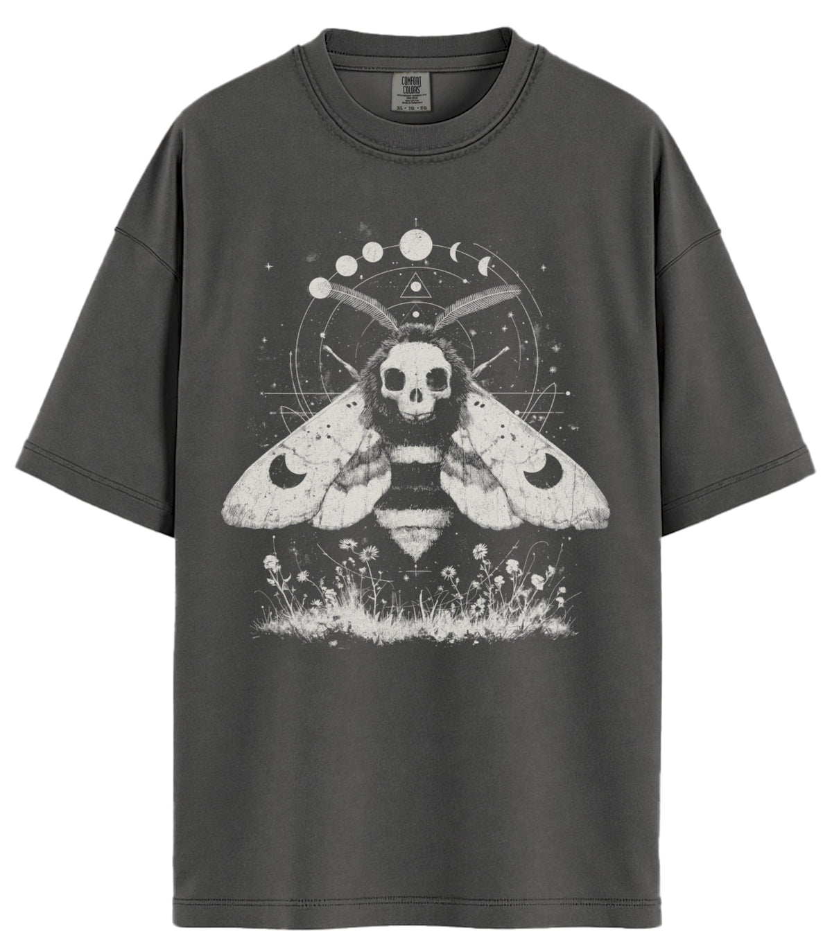 Lunar Requiem Comfort Colors T-Shirt