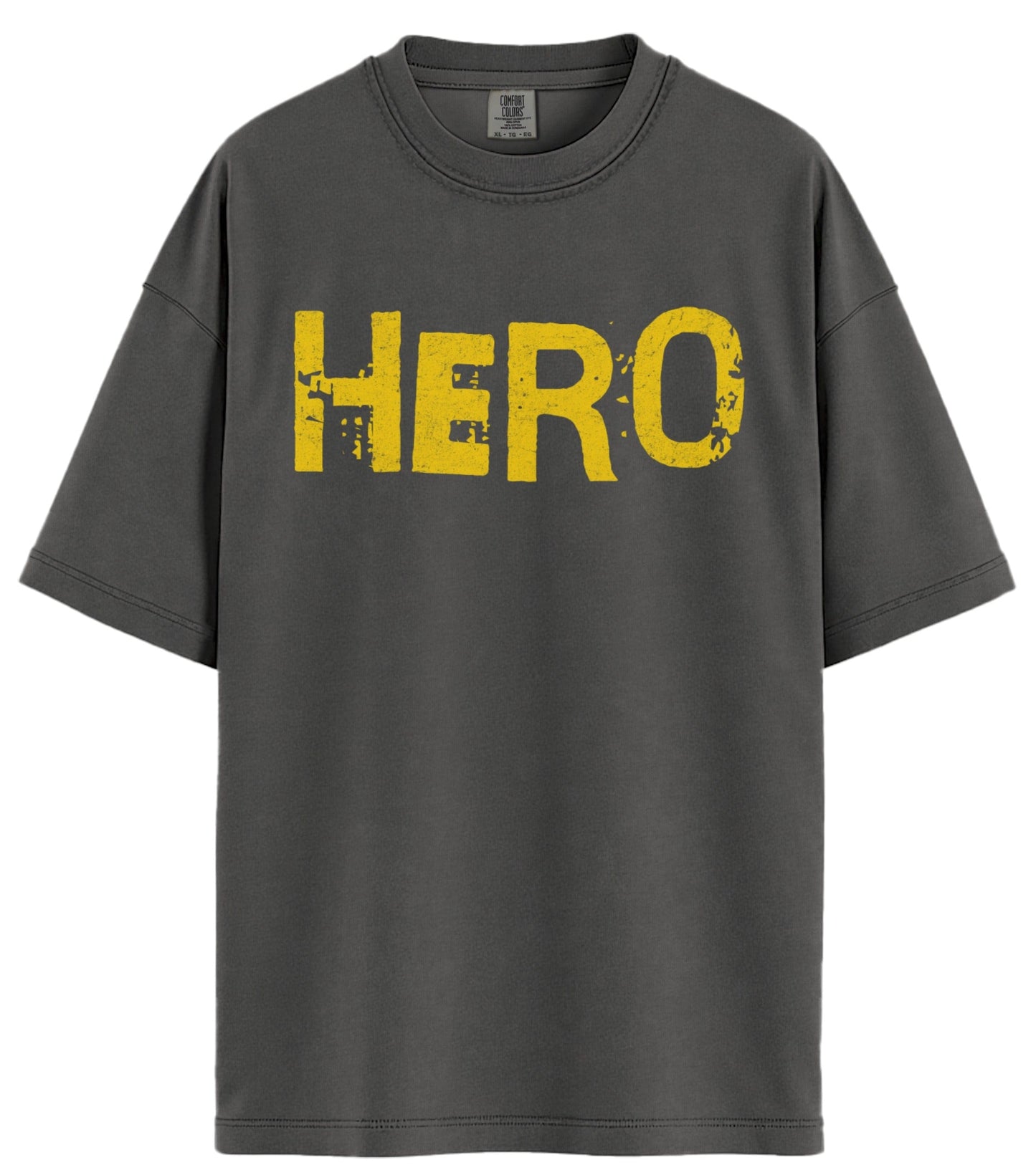 Hero Comfort Colors T-Shirt