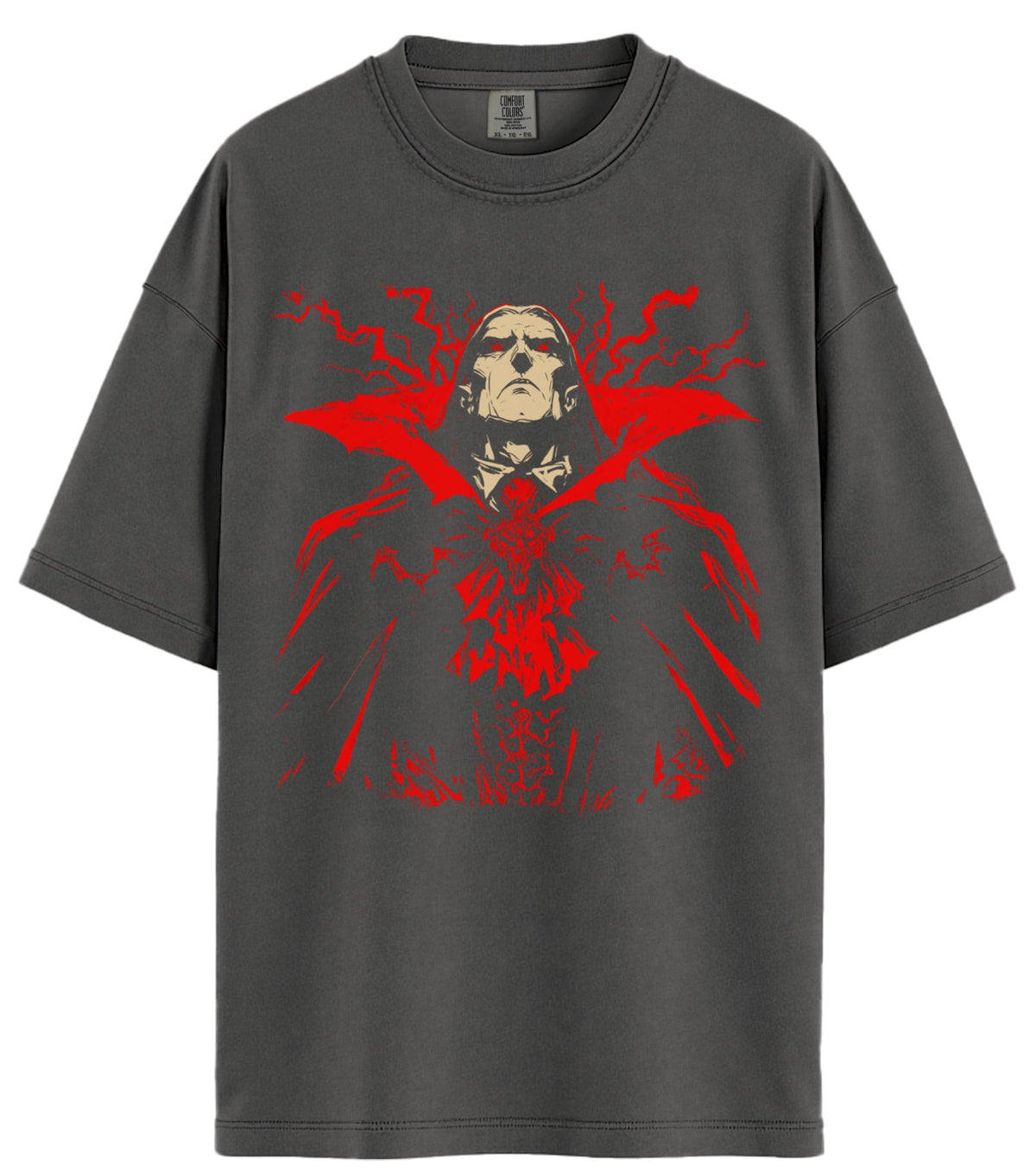 Dracula Comfort Colors T-Shirt