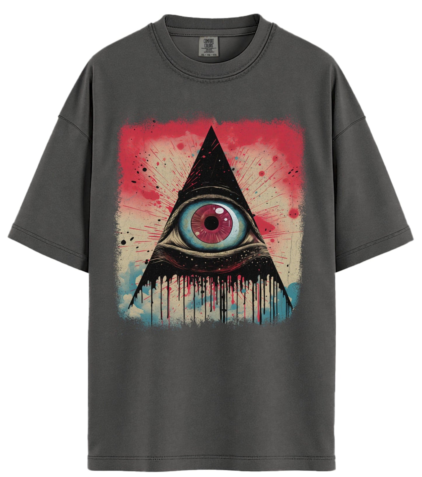 The Overseer Comfort Colors T-Shirt