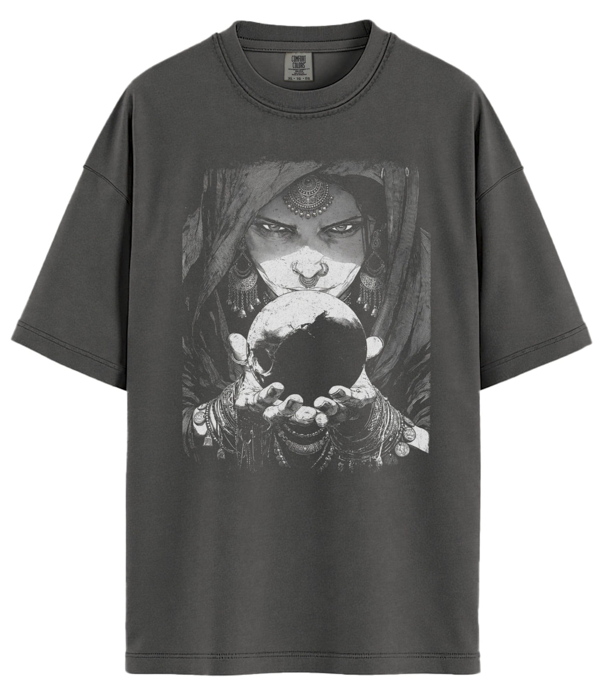 The Clairvoyant Comfort Colors T-Shirt