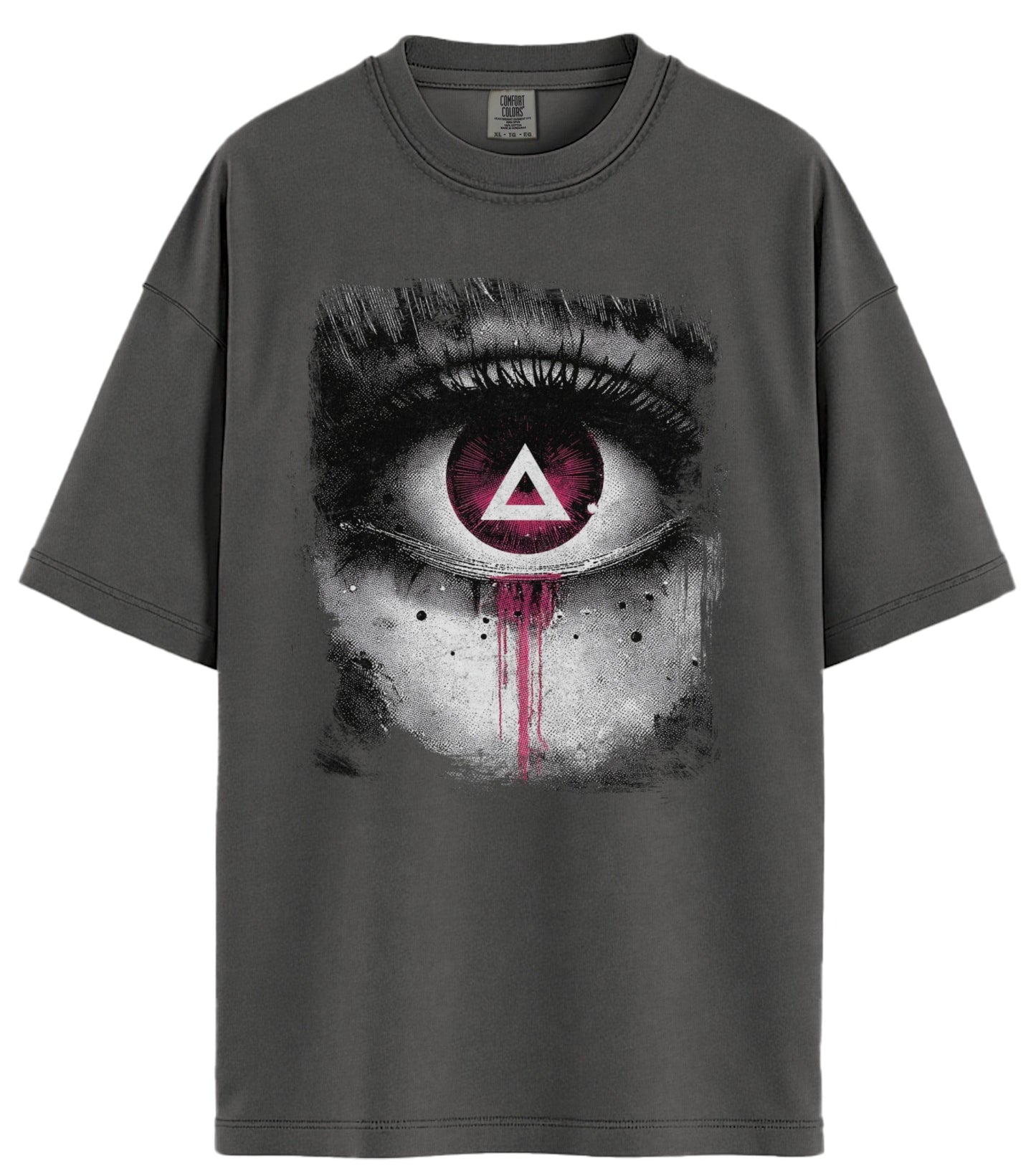 All Seeing Eye Comfort Colors T-Shirt