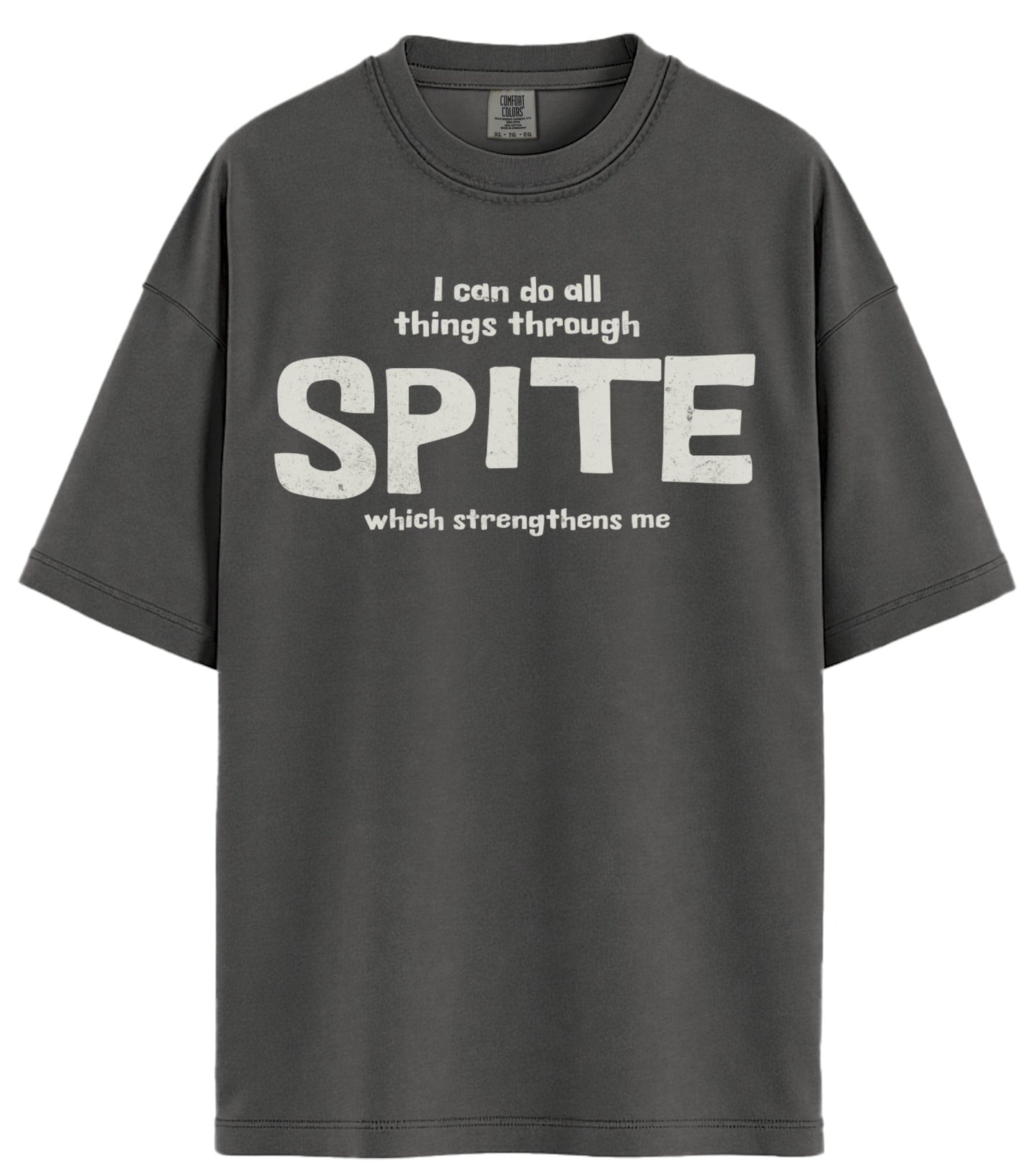Spite Comfort Colors T-Shirt