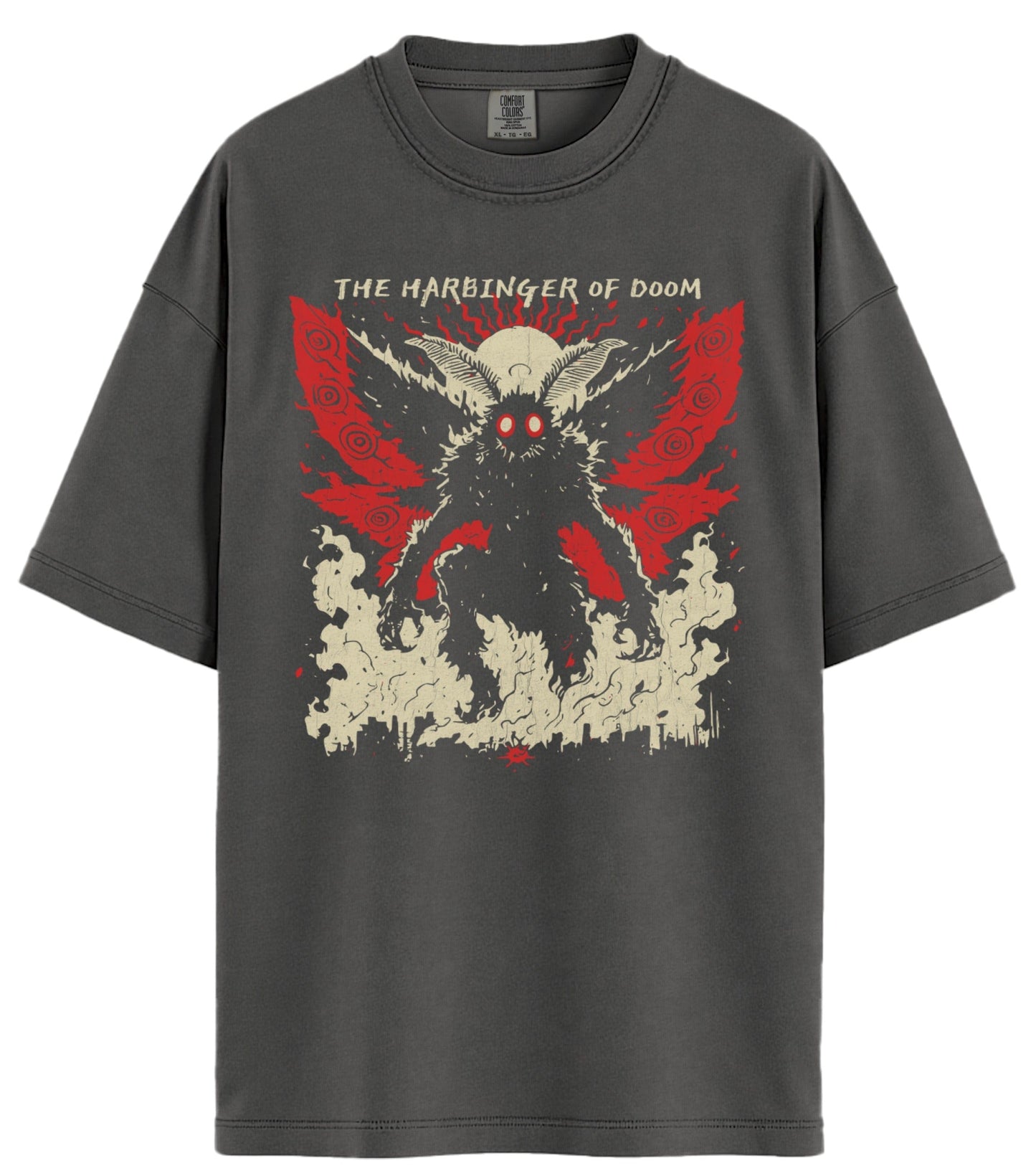 The Harbinger of Doom Comfort Colors T-Shirt