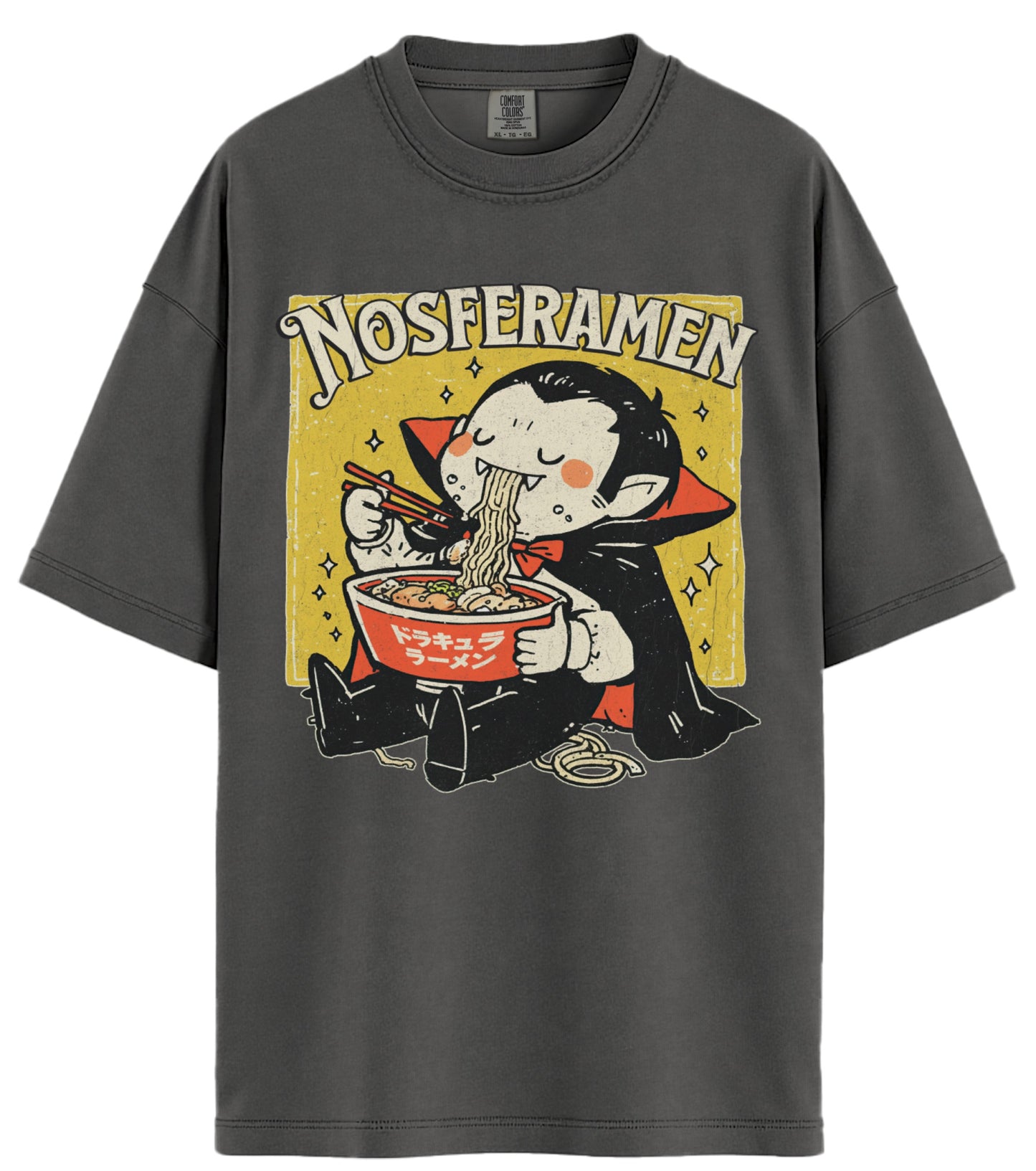 Nosferamen Comfort Colors T-Shirt