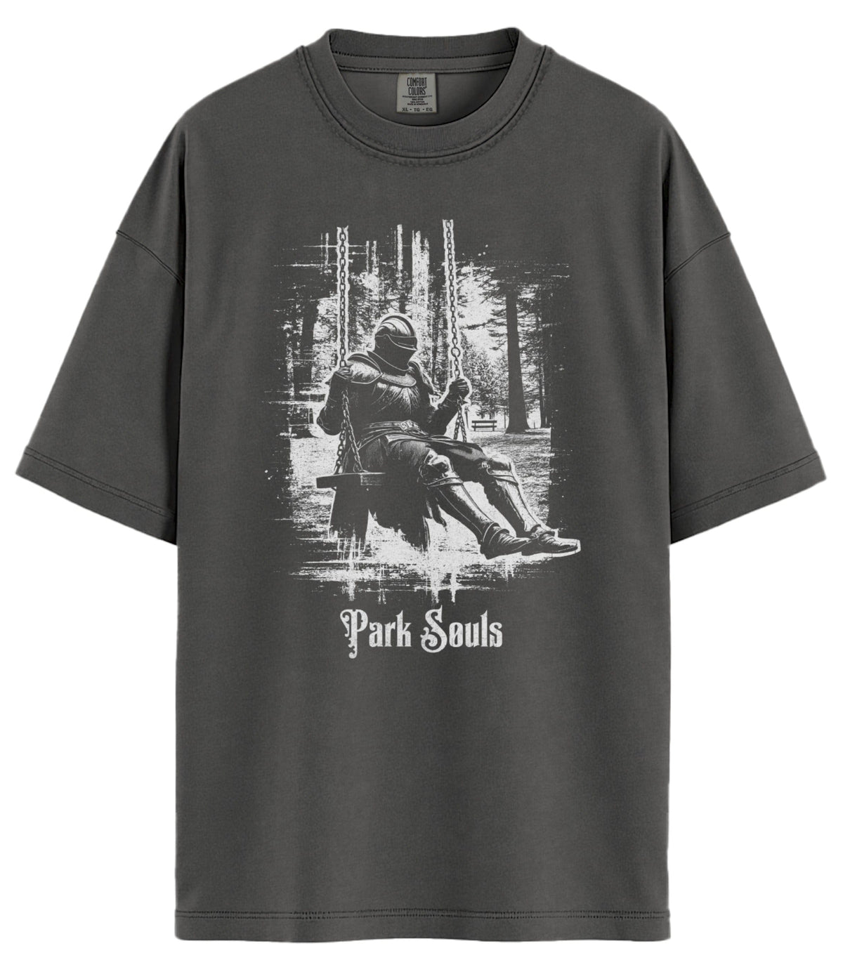 Park Souls Comfort Colors T-Shirt