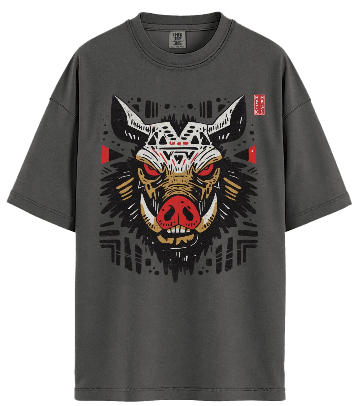 Graphic Boar Comfort Colors T-Shirt