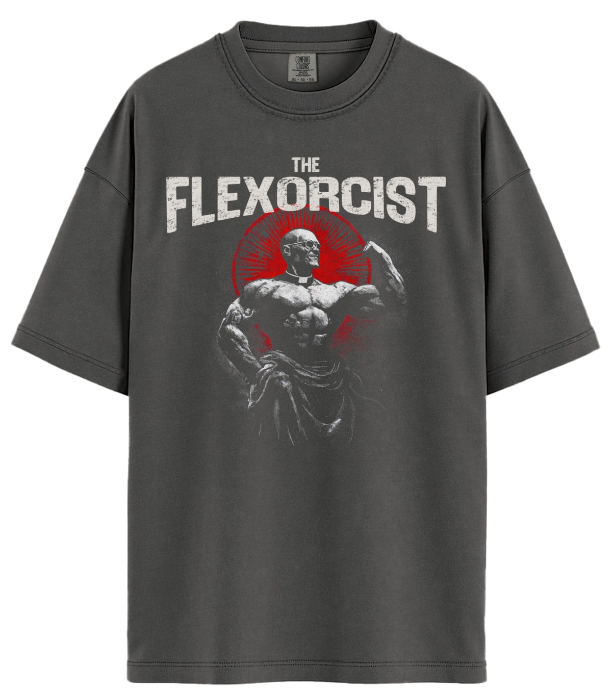 The Flexorcist Comfort Colors T-Shirt