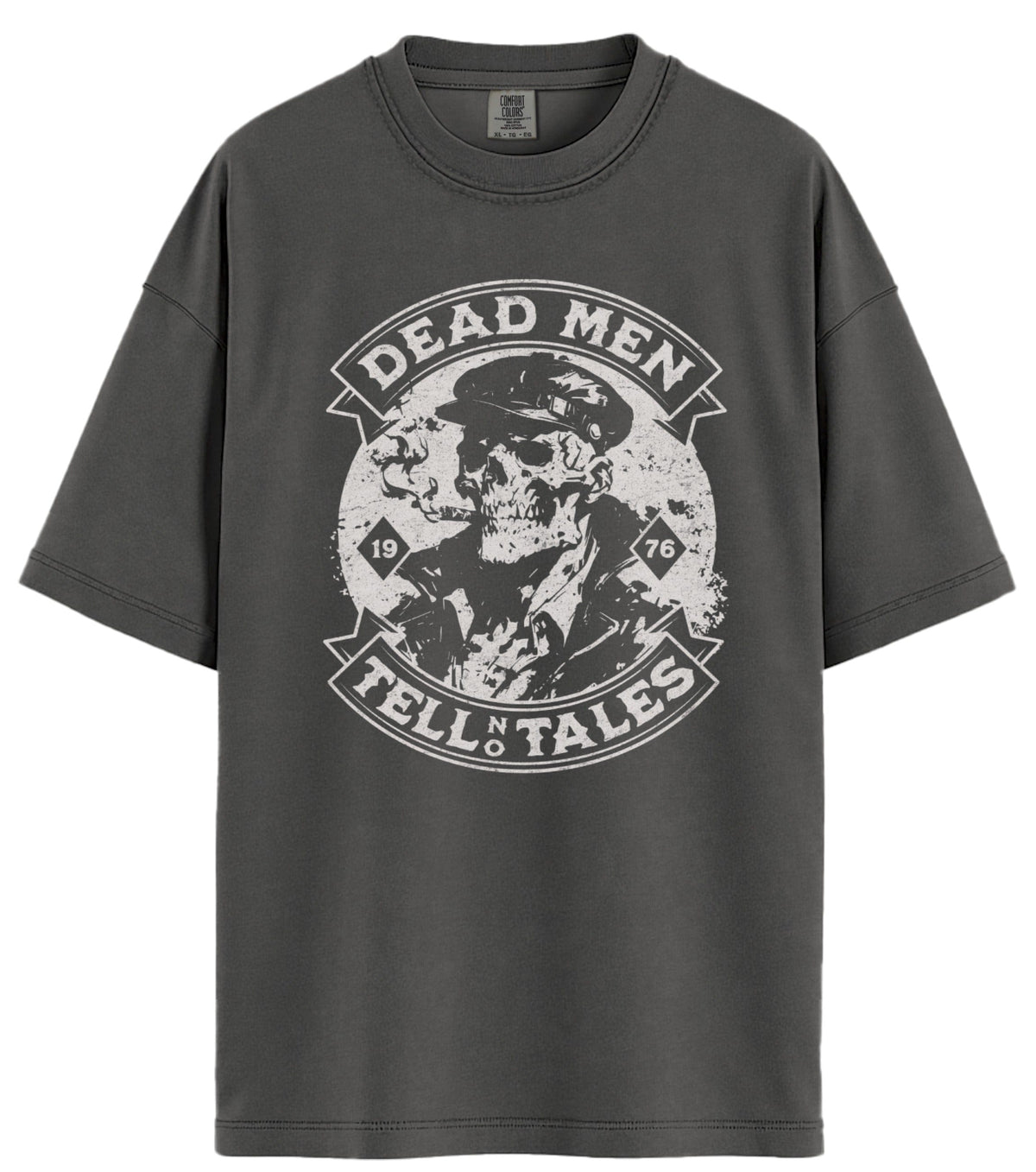 Dead Men Comfort Colors T-Shirt