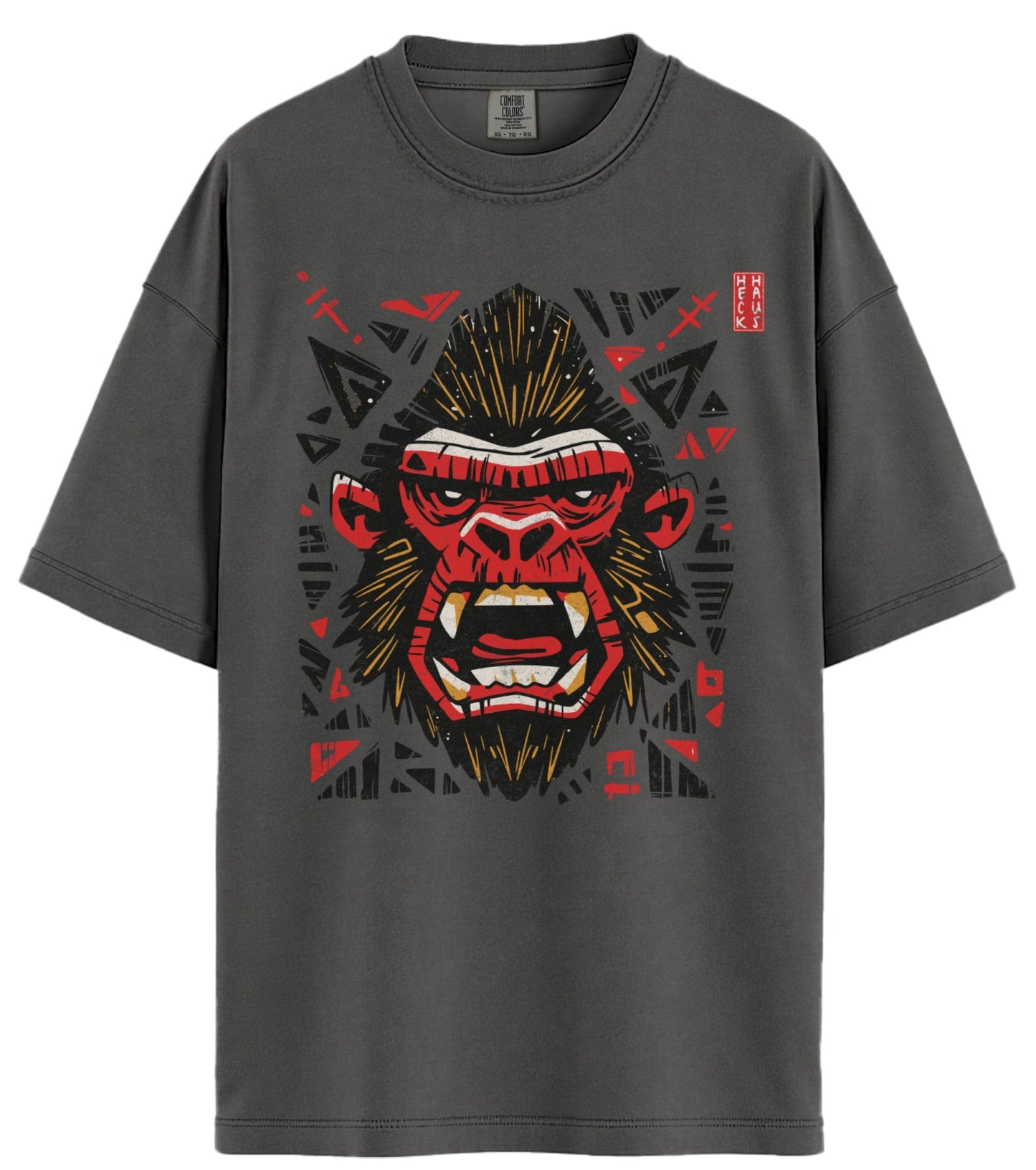 Graphic Gorilla Comfort Colors T-Shirt