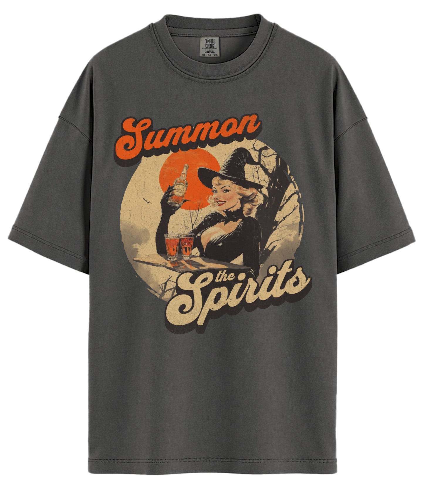 Summon the Spirits Comfort Colors T-Shirt