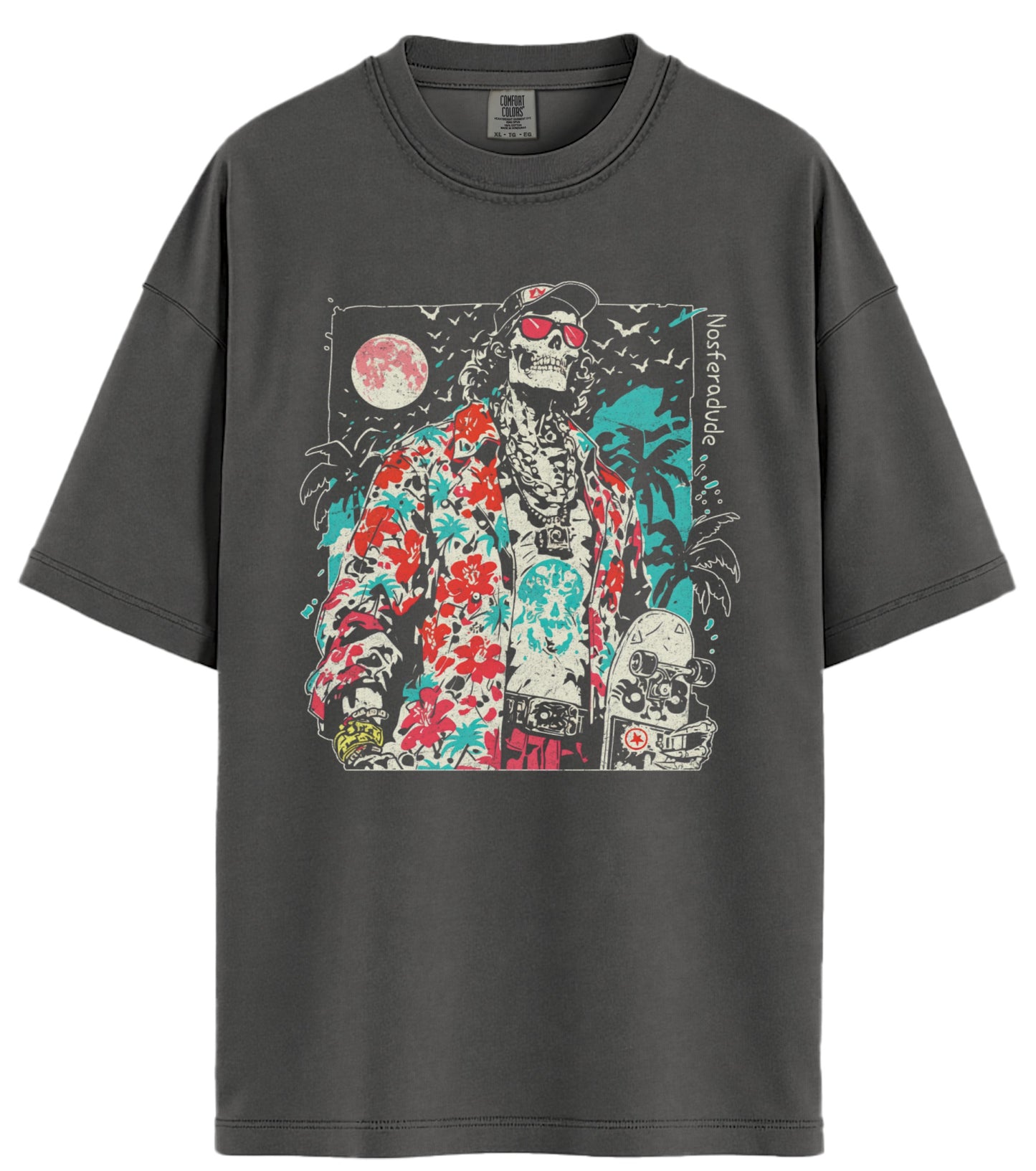 Nosferadude Comfort Colors T-Shirt