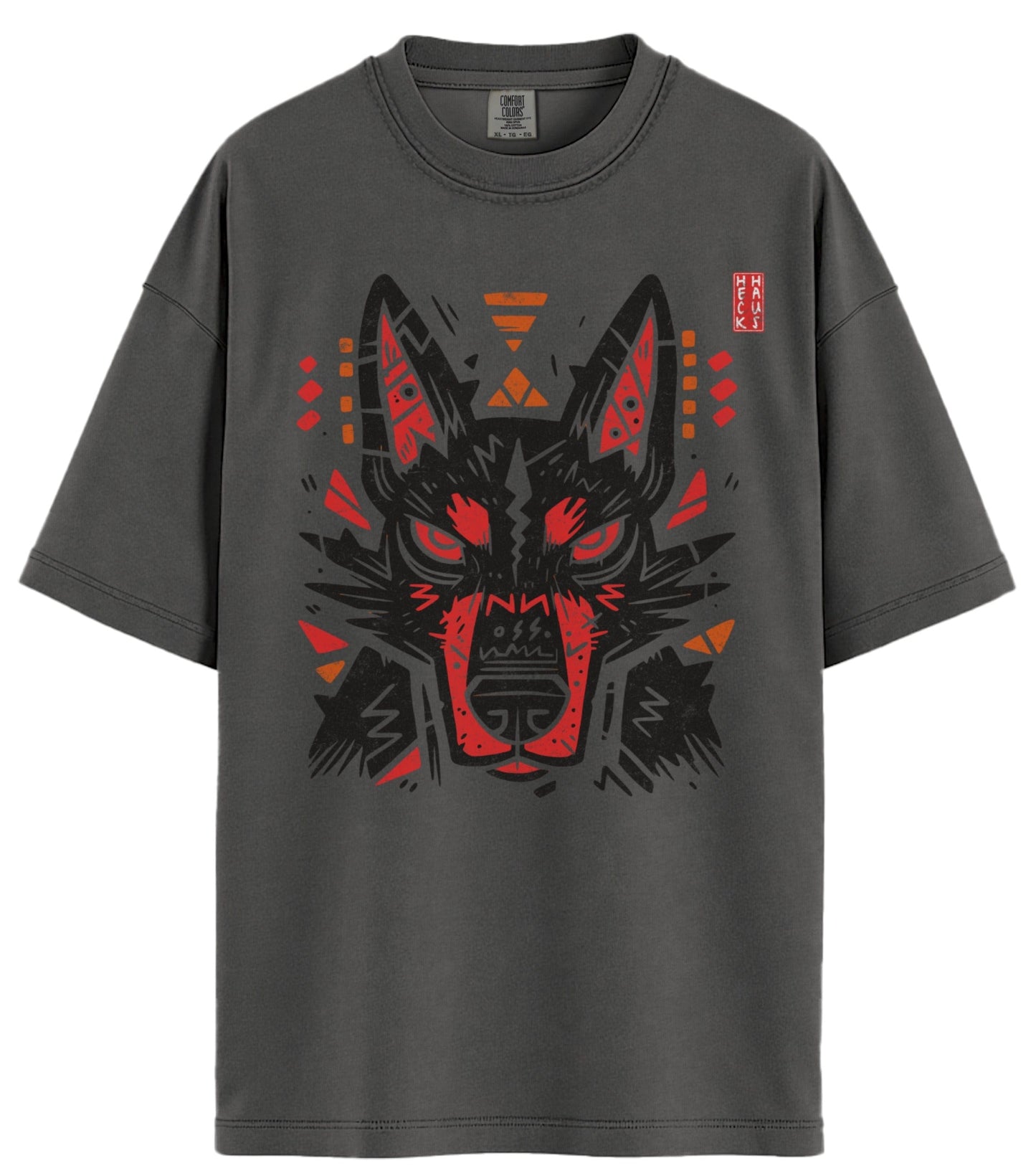 Graphic Doberman Comfort Colors T-Shirt