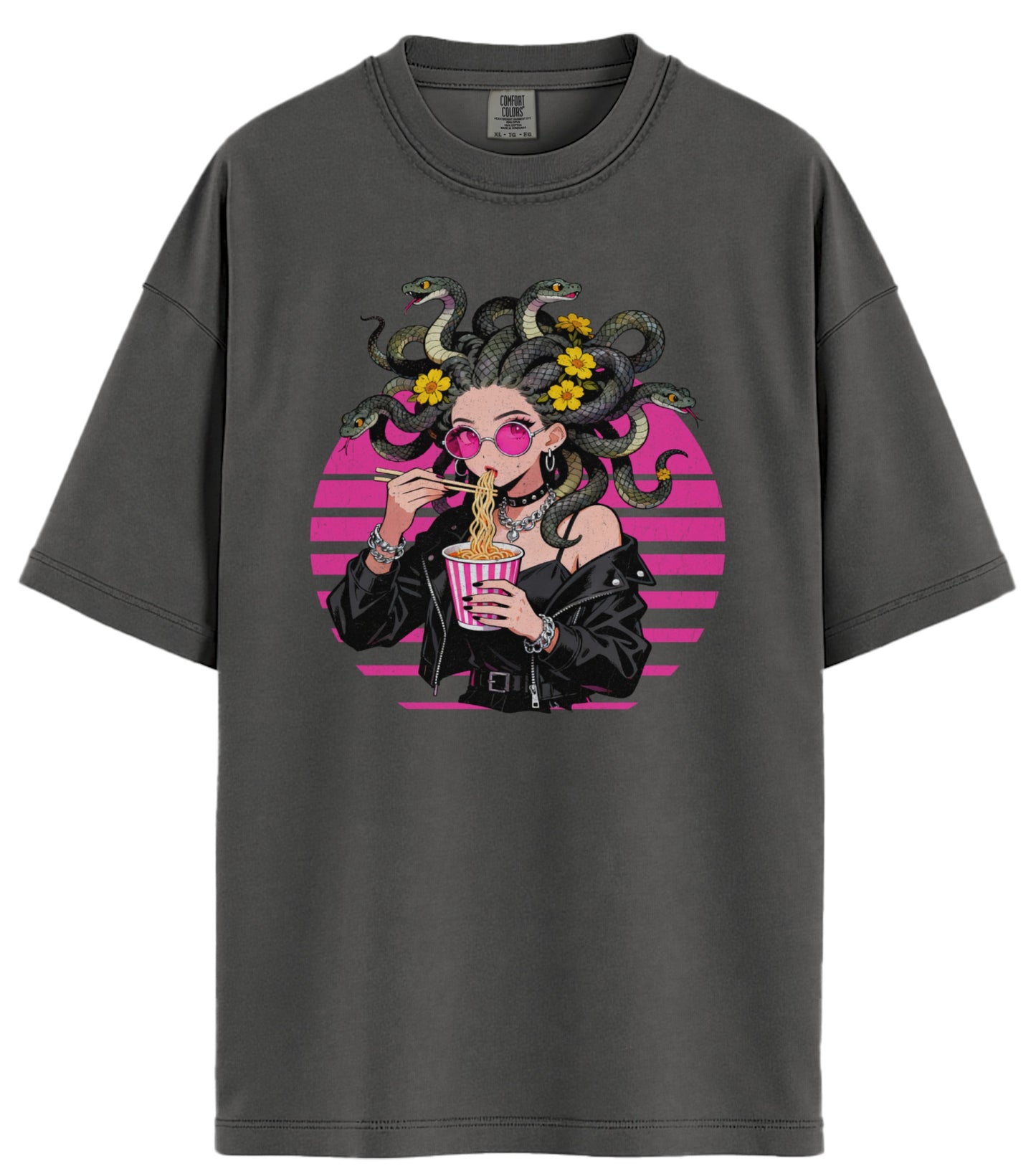 Slurp Queen Comfort Colors T-Shirt