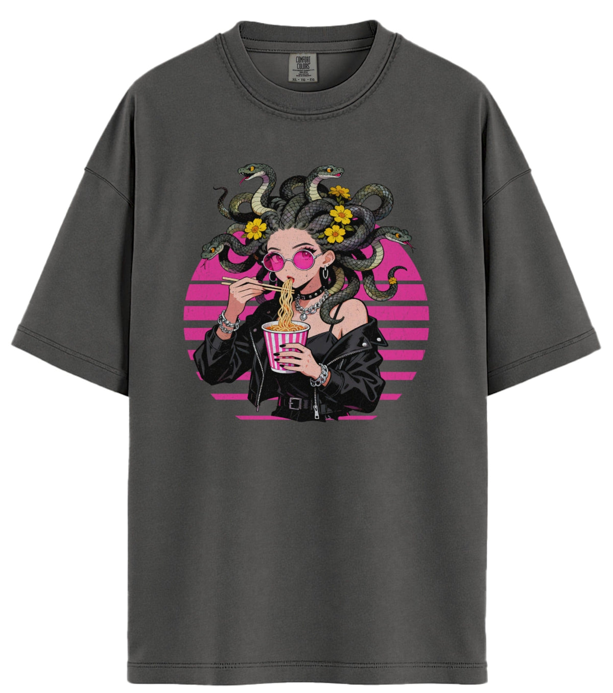 Slurp Queen Comfort Colors T-Shirt