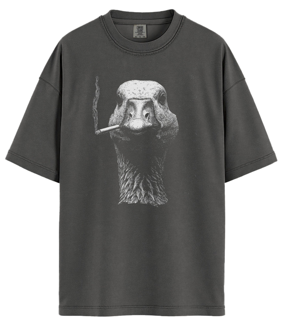 Chain Honker Comfort Colors T-Shirt