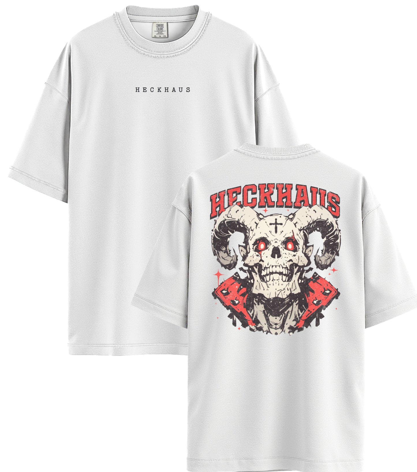 HECKHAUS Demon Haus Special T-Shirt