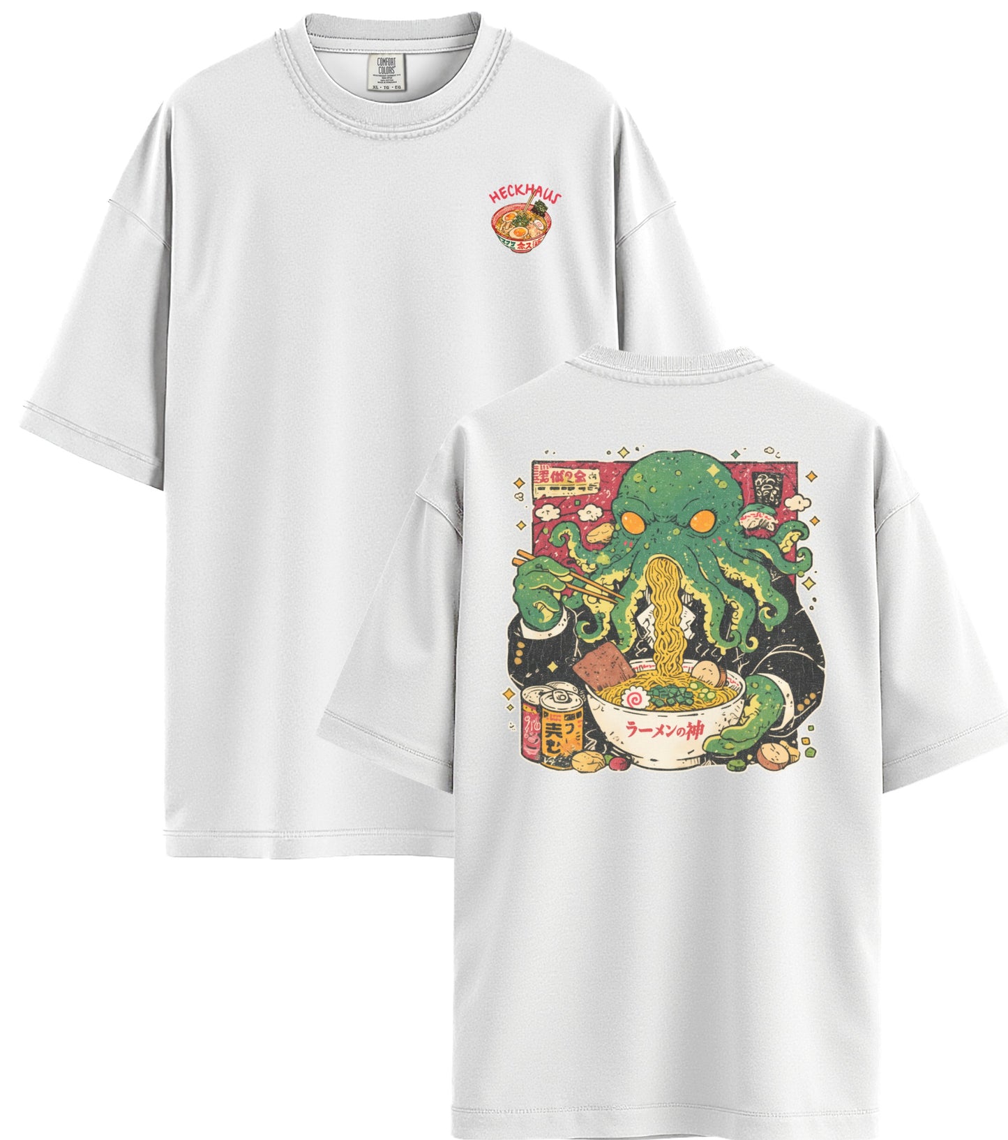 God of Ramen Haus Special T-Shirt