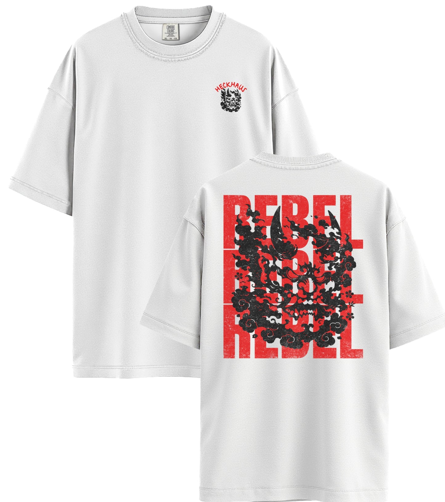 Rebel Oni Haus Special T-Shirt