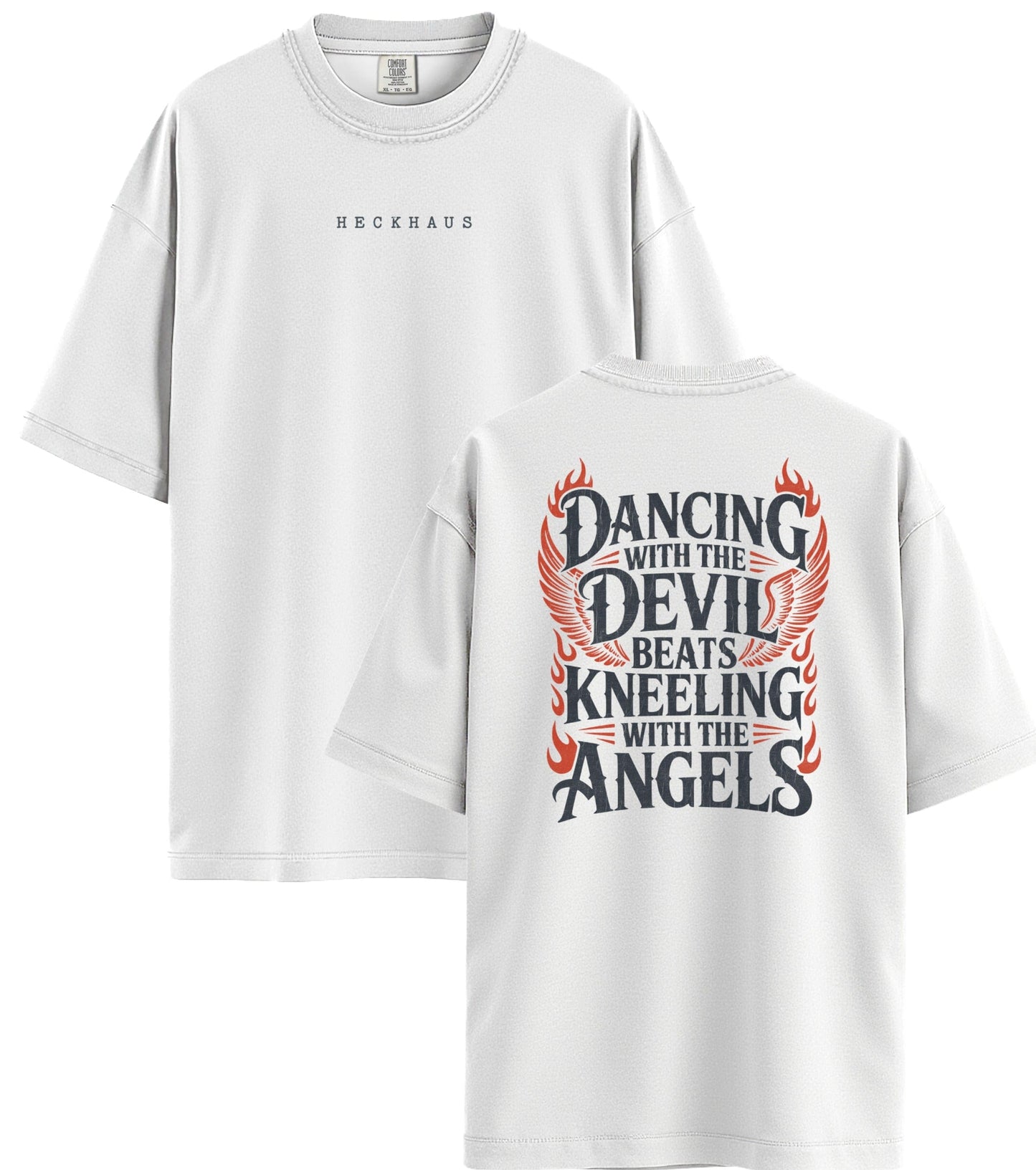 Dancing With The Devil Haus Special T-Shirt