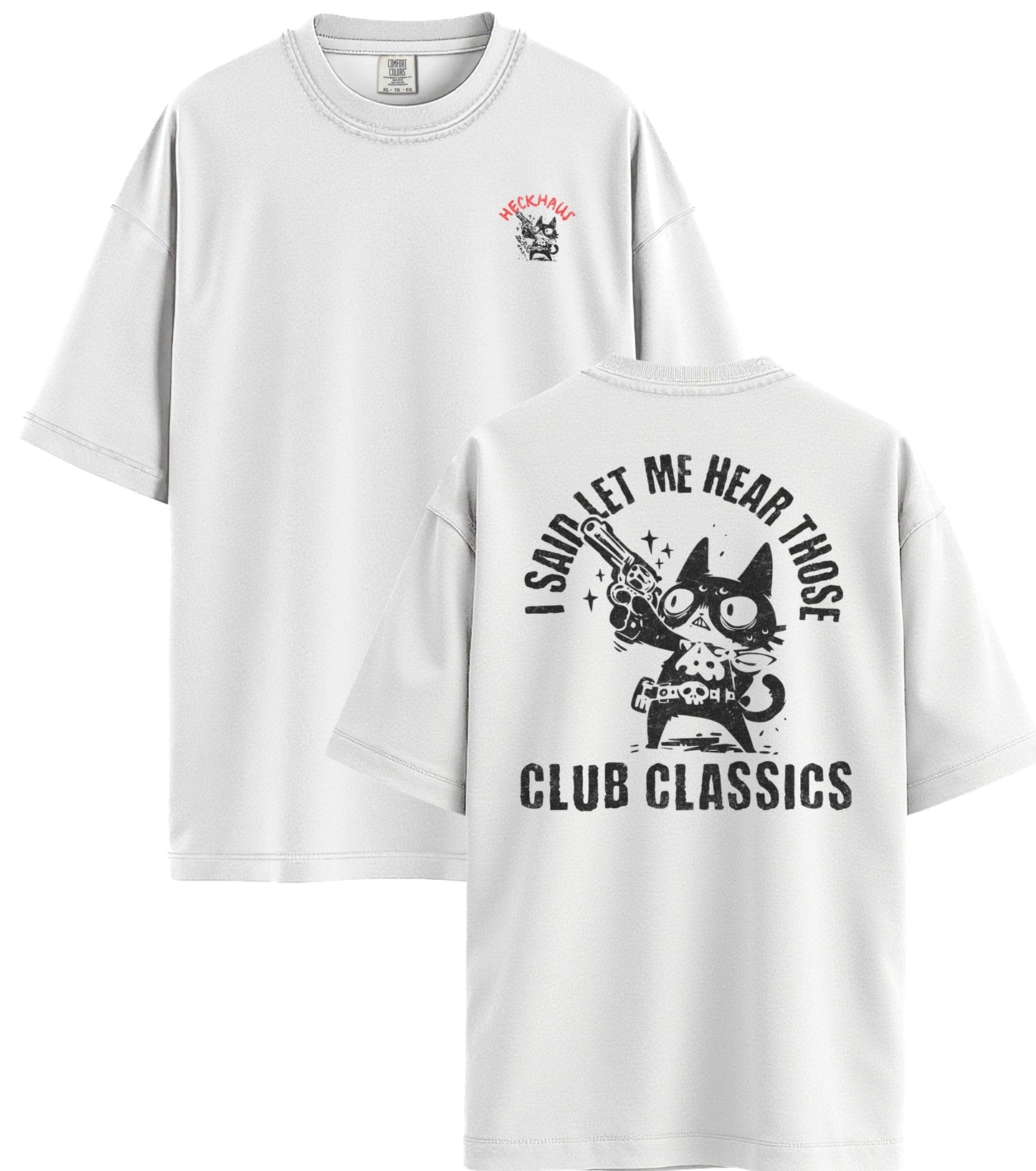 Club Classics Haus Special T-Shirt