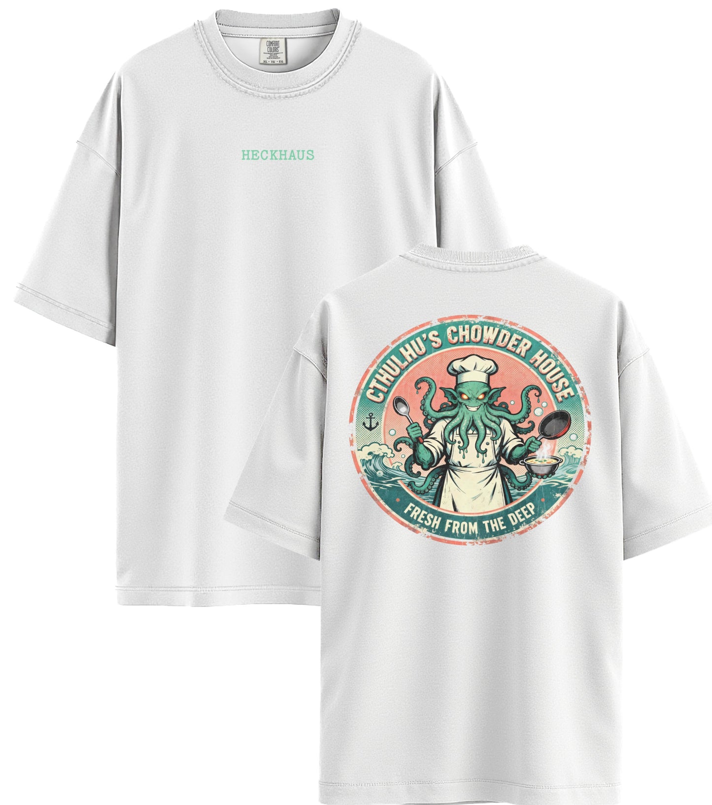Cthulhu's Chowder Haus Special T-Shirt